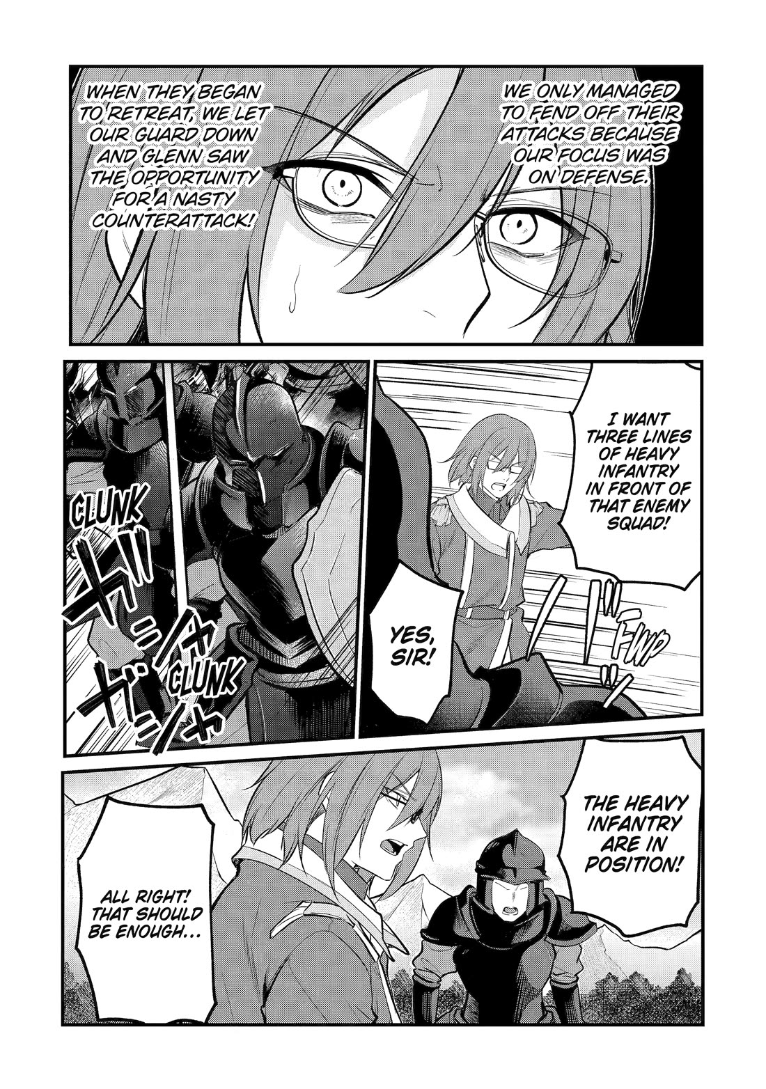 Prince of Genius Rise Worst Kingdom ~Yes, Treason It Will Do~ Chapter 50 page 25 - Chapter 50