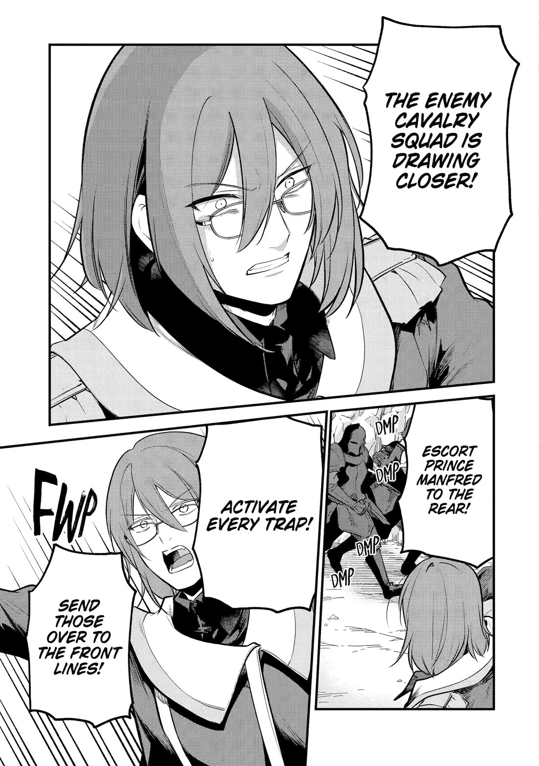 Prince of Genius Rise Worst Kingdom ~Yes, Treason It Will Do~ Chapter 50 page 27 - Chapter 50
