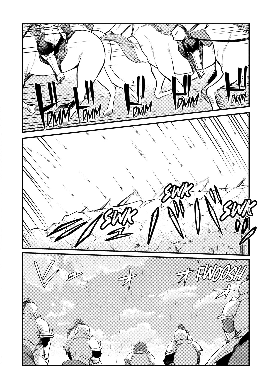 Prince of Genius Rise Worst Kingdom ~Yes, Treason It Will Do~ Chapter 50 page 28 - Chapter 50