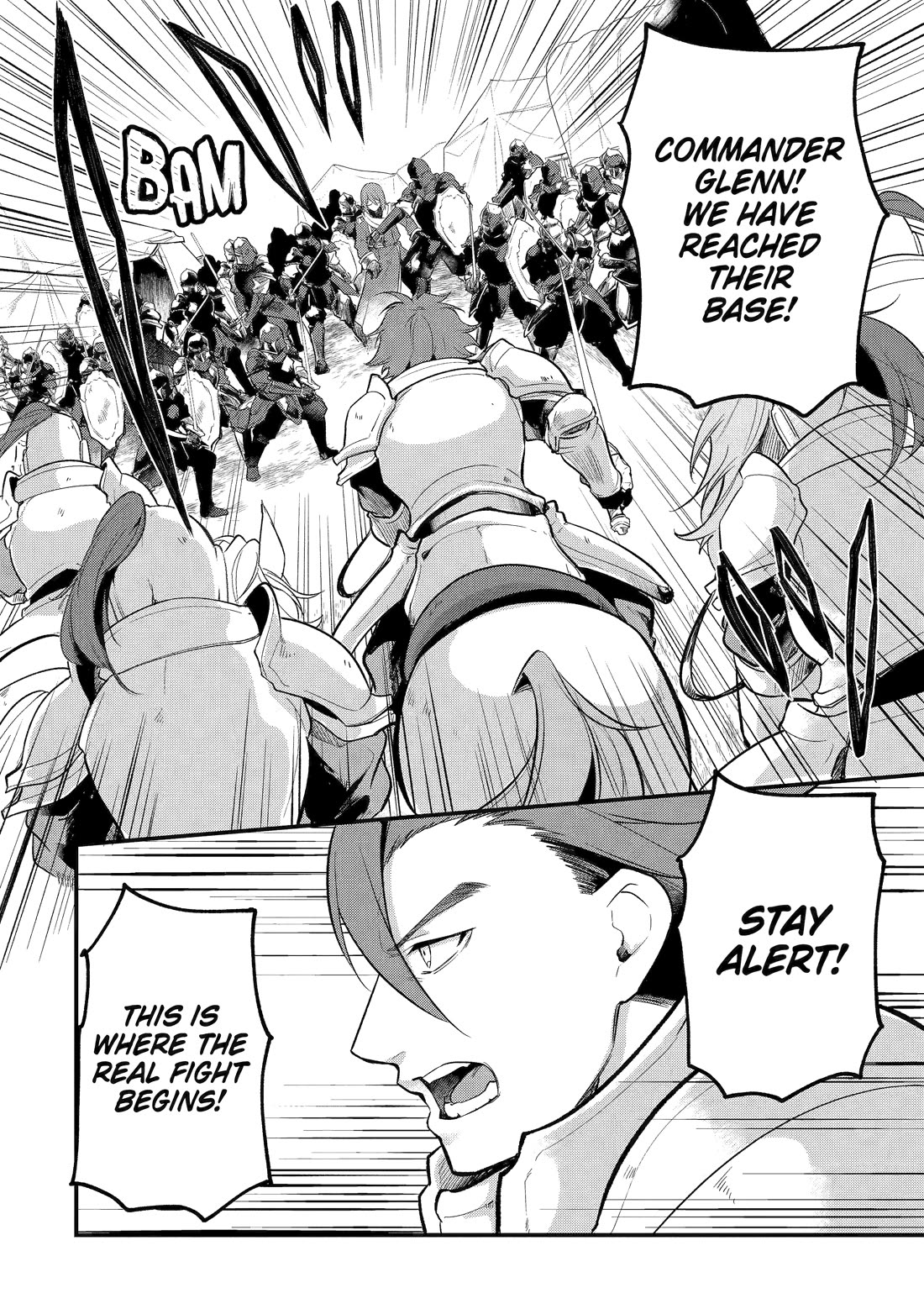 Prince of Genius Rise Worst Kingdom ~Yes, Treason It Will Do~ Chapter 50 page 30 - Chapter 50