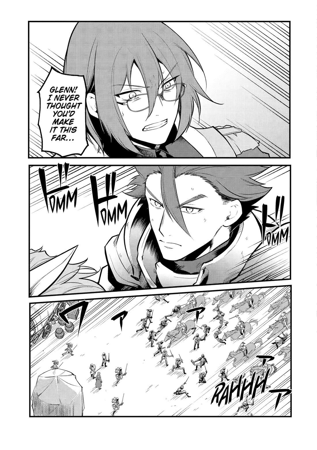 Prince of Genius Rise Worst Kingdom ~Yes, Treason It Will Do~ Chapter 50 page 31 - Chapter 50
