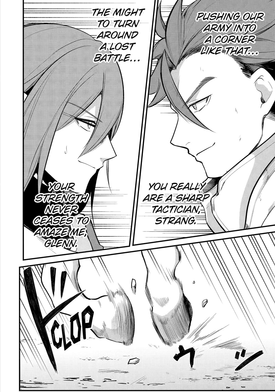 Prince of Genius Rise Worst Kingdom ~Yes, Treason It Will Do~ Chapter 50 page 32 - Chapter 50