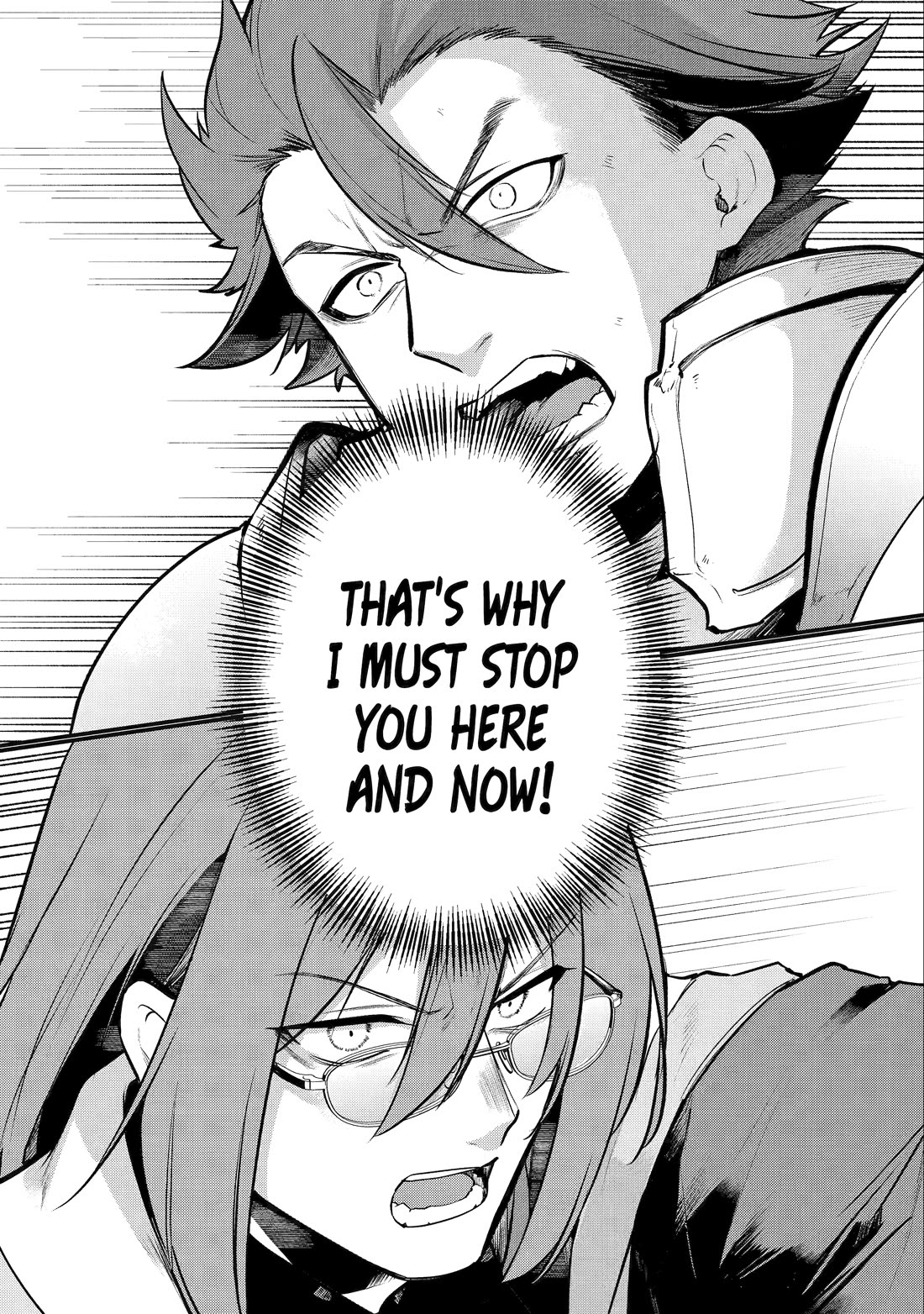 Prince of Genius Rise Worst Kingdom ~Yes, Treason It Will Do~ Chapter 50 page 33 - Chapter 50