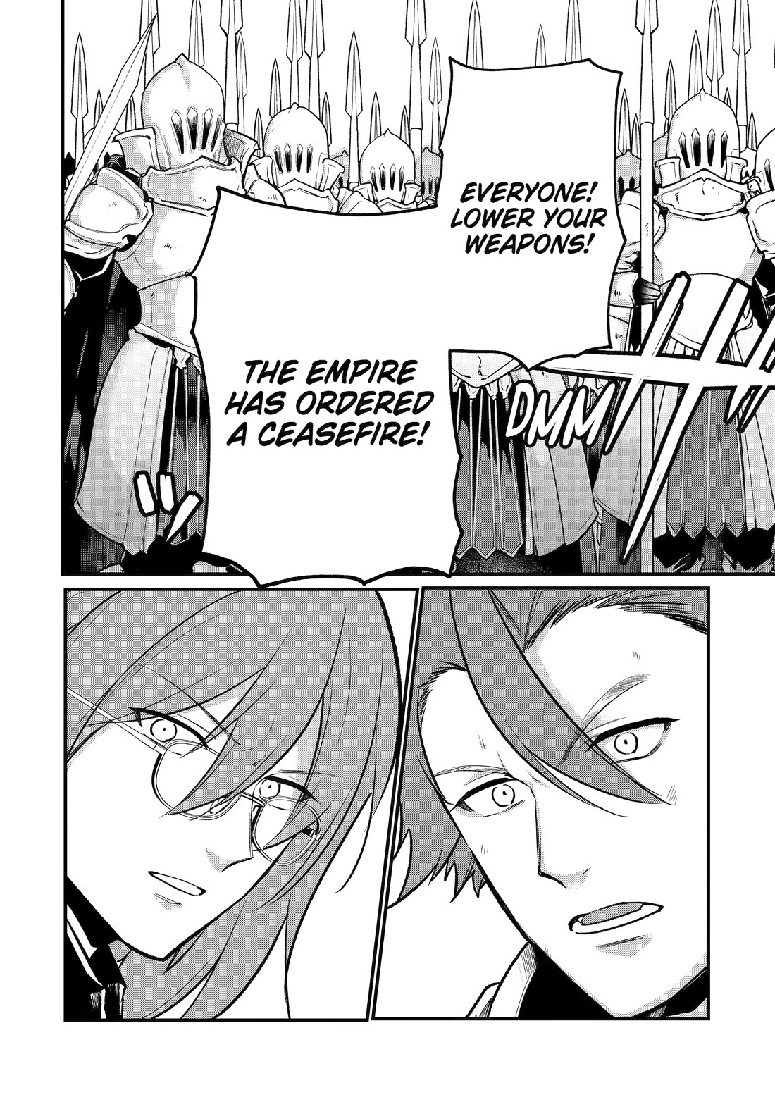 Prince of Genius Rise Worst Kingdom ~Yes, Treason It Will Do~ Chapter 50 page 34 - Chapter 50