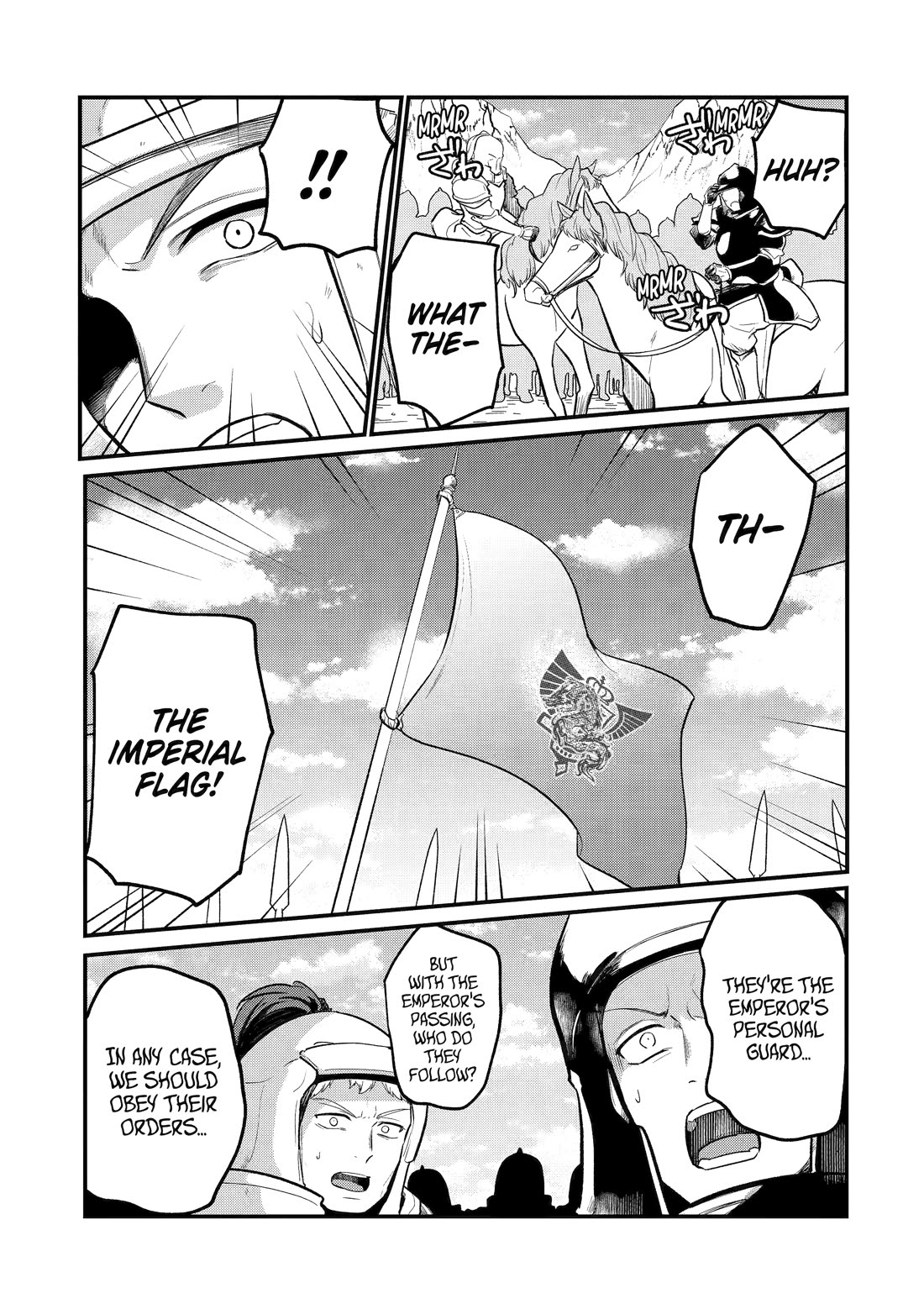 Prince of Genius Rise Worst Kingdom ~Yes, Treason It Will Do~ Chapter 50 page 35 - Chapter 50
