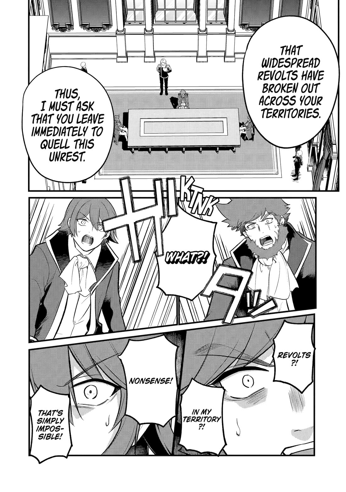 Prince of Genius Rise Worst Kingdom ~Yes, Treason It Will Do~ Chapter 50 page 42 - Chapter 50