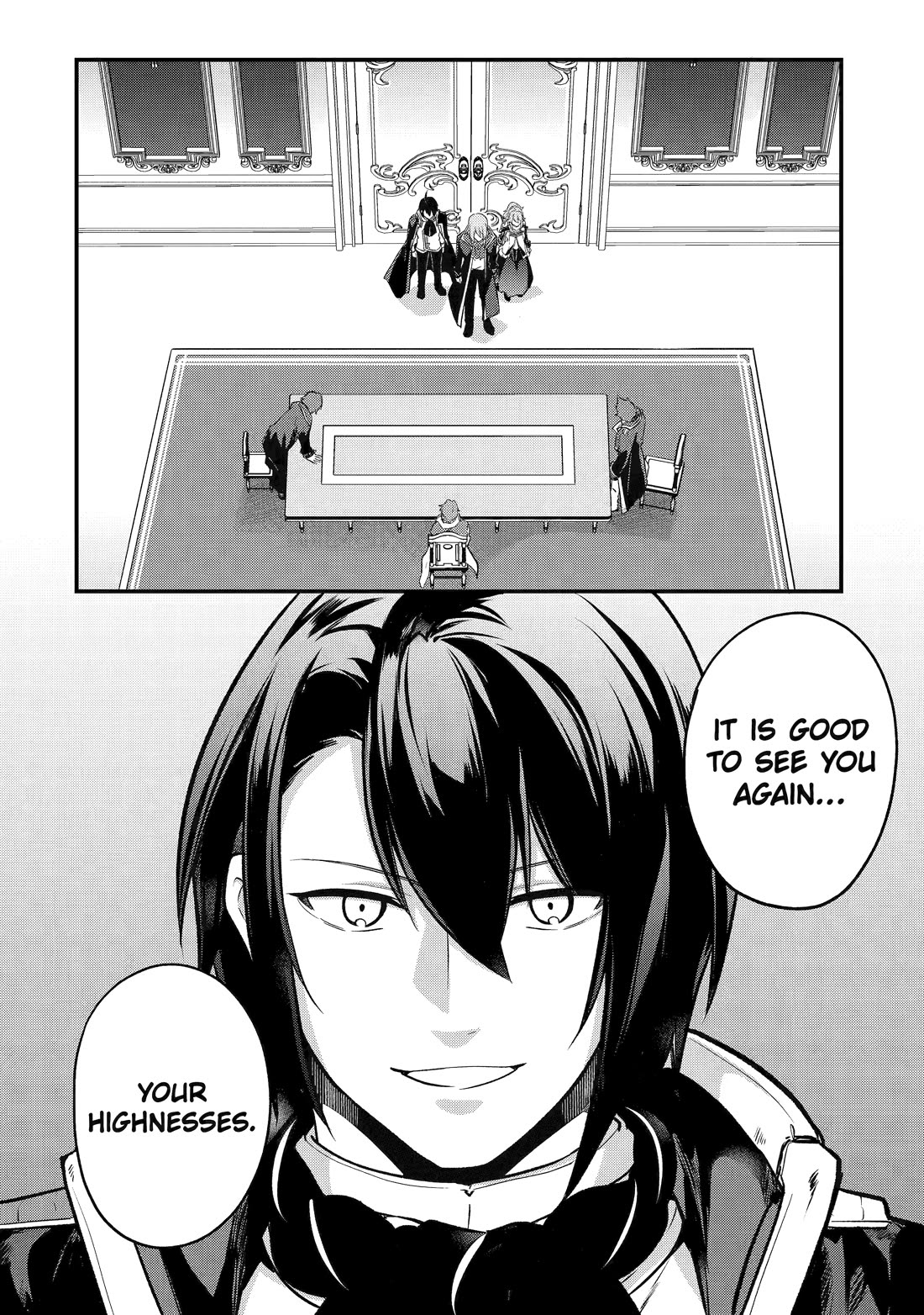 Prince of Genius Rise Worst Kingdom ~Yes, Treason It Will Do~ Chapter 50 page 46 - Chapter 50