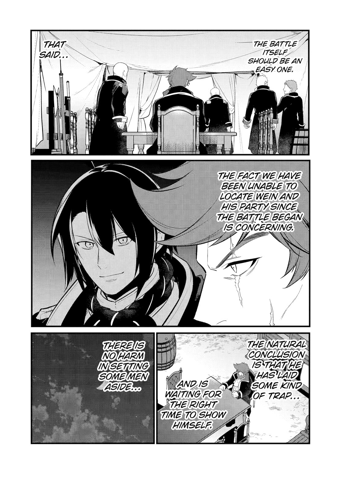 Prince of Genius Rise Worst Kingdom ~Yes, Treason It Will Do~ Chapter 50 page 7 - Chapter 50