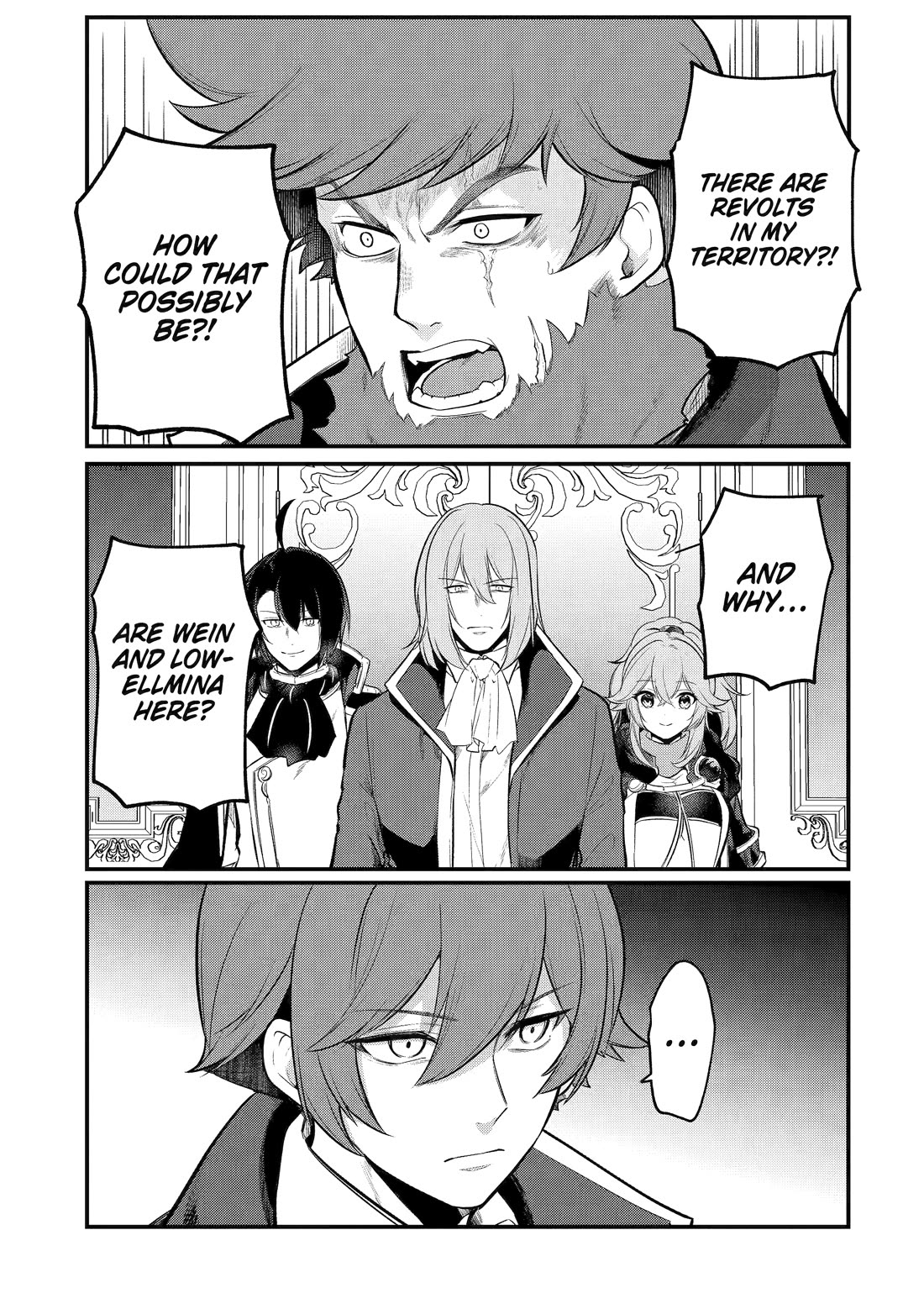 Prince of Genius Rise Worst Kingdom ~Yes, Treason It Will Do~ Chapter 51 page 1 - Chapter 51