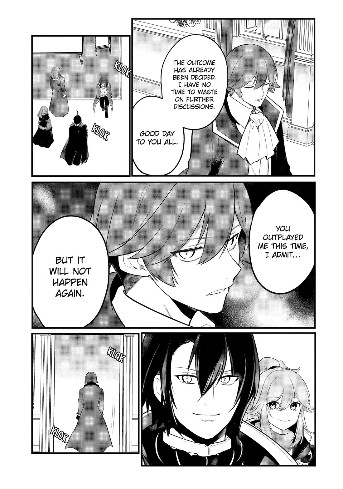 Prince of Genius Rise Worst Kingdom ~Yes, Treason It Will Do~ Chapter 51 page 11 - Chapter 51