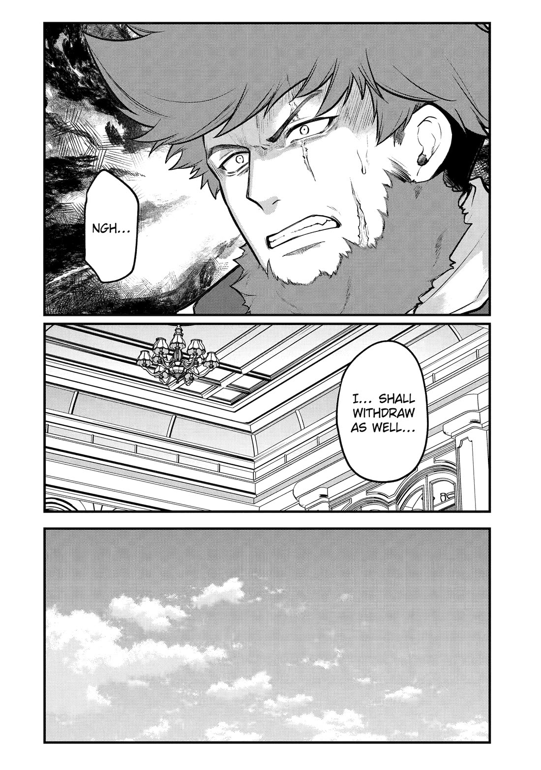 Prince of Genius Rise Worst Kingdom ~Yes, Treason It Will Do~ Chapter 51 page 12 - Chapter 51