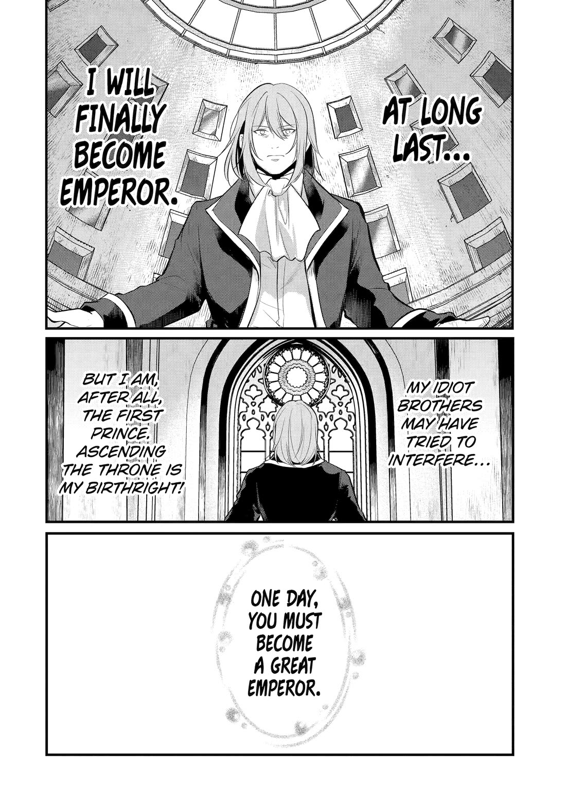 Prince of Genius Rise Worst Kingdom ~Yes, Treason It Will Do~ Chapter 51 page 14 - Chapter 51