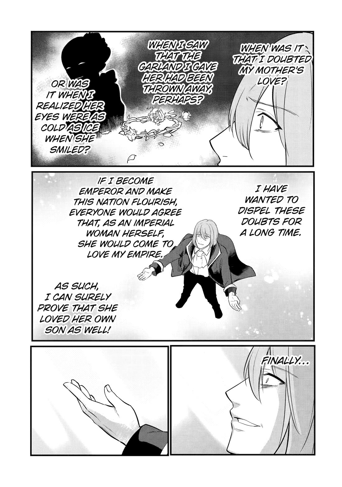 Prince of Genius Rise Worst Kingdom ~Yes, Treason It Will Do~ Chapter 51 page 15 - Chapter 51