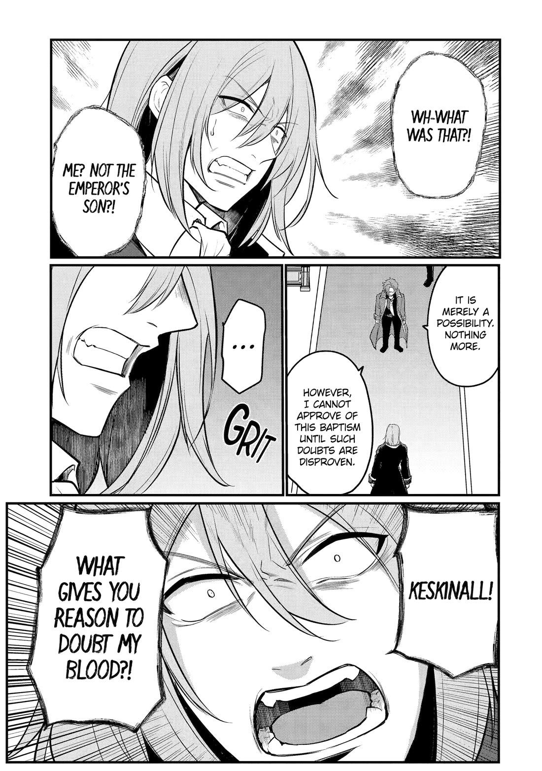Prince of Genius Rise Worst Kingdom ~Yes, Treason It Will Do~ Chapter 51 page 19 - Chapter 51