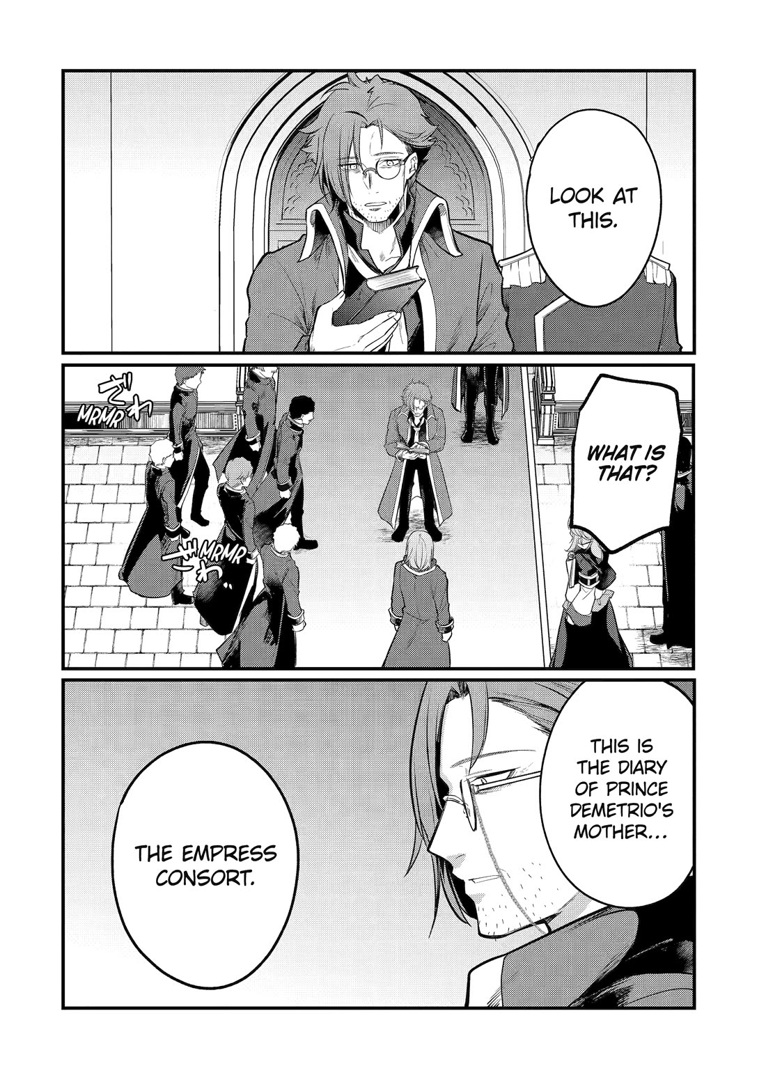 Prince of Genius Rise Worst Kingdom ~Yes, Treason It Will Do~ Chapter 51 page 20 - Chapter 51