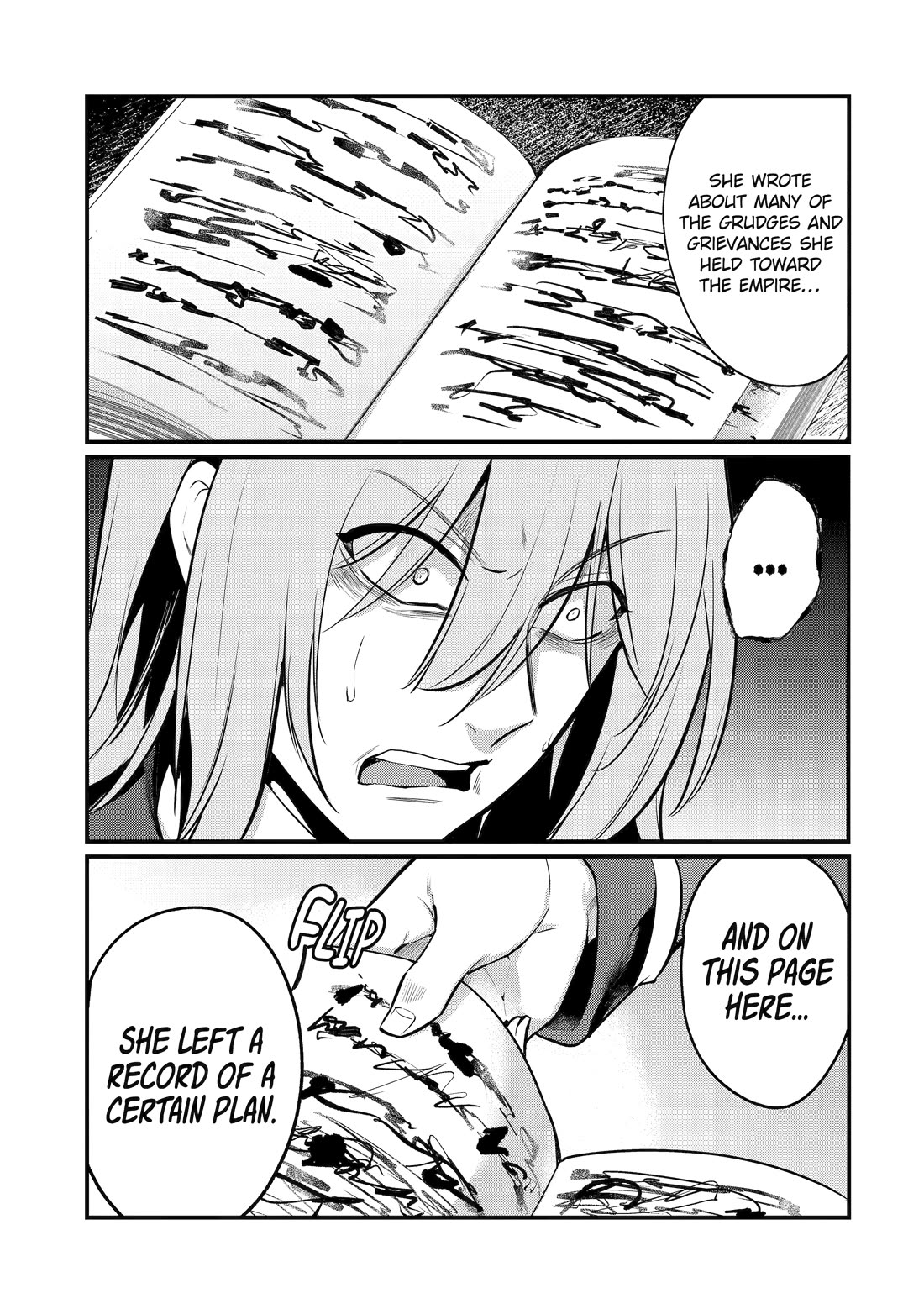 Prince of Genius Rise Worst Kingdom ~Yes, Treason It Will Do~ Chapter 51 page 21 - Chapter 51
