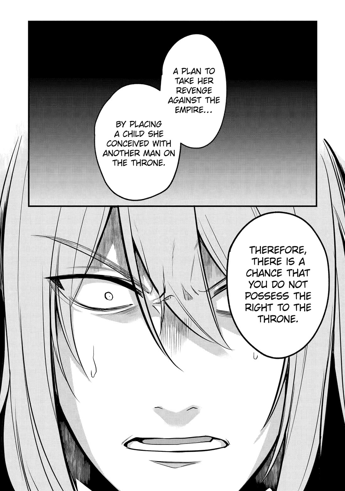 Prince of Genius Rise Worst Kingdom ~Yes, Treason It Will Do~ Chapter 51 page 22 - Chapter 51