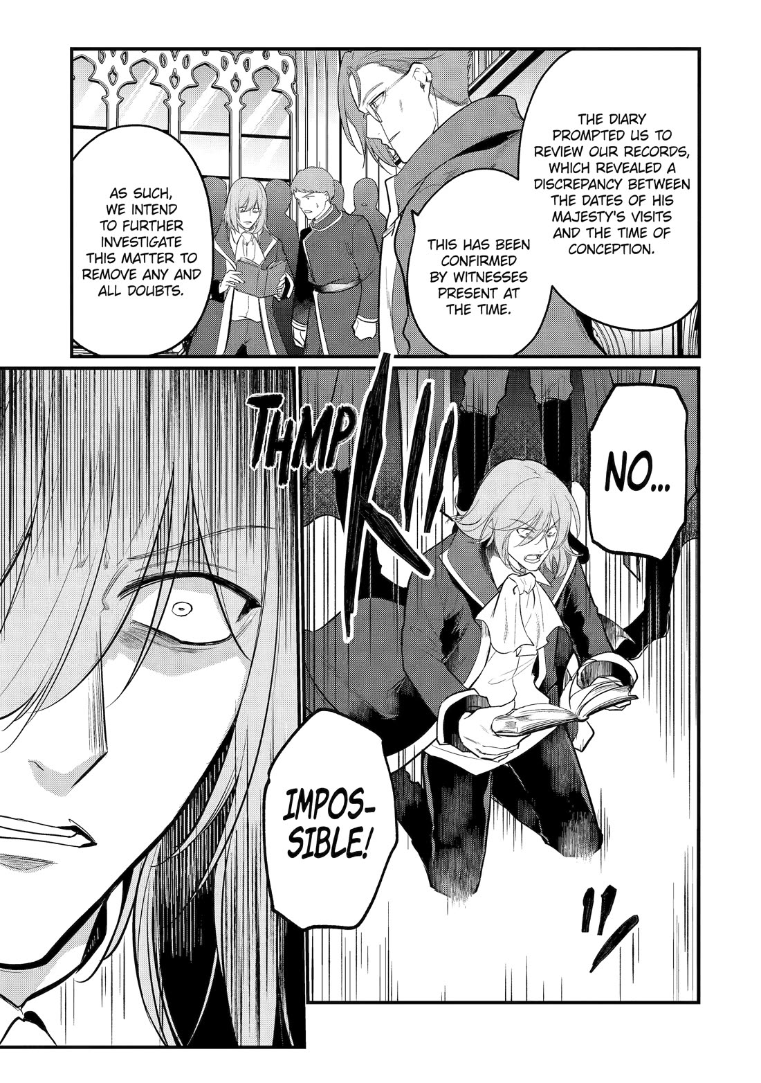Prince of Genius Rise Worst Kingdom ~Yes, Treason It Will Do~ Chapter 51 page 23 - Chapter 51