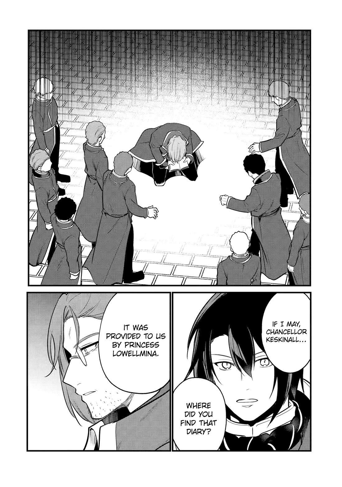 Prince of Genius Rise Worst Kingdom ~Yes, Treason It Will Do~ Chapter 51 page 24 - Chapter 51