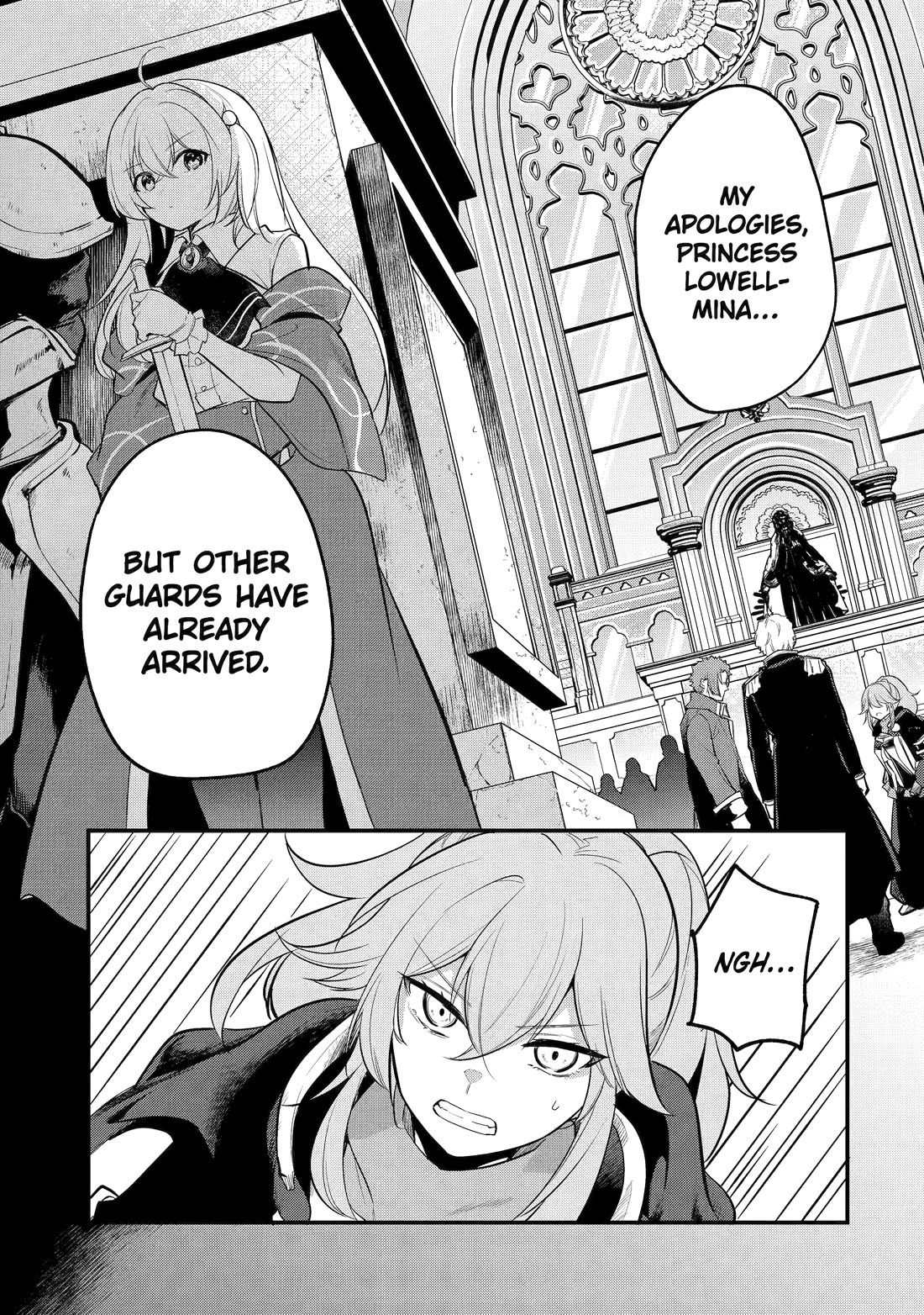 Prince of Genius Rise Worst Kingdom ~Yes, Treason It Will Do~ Chapter 51 page 31 - Chapter 51