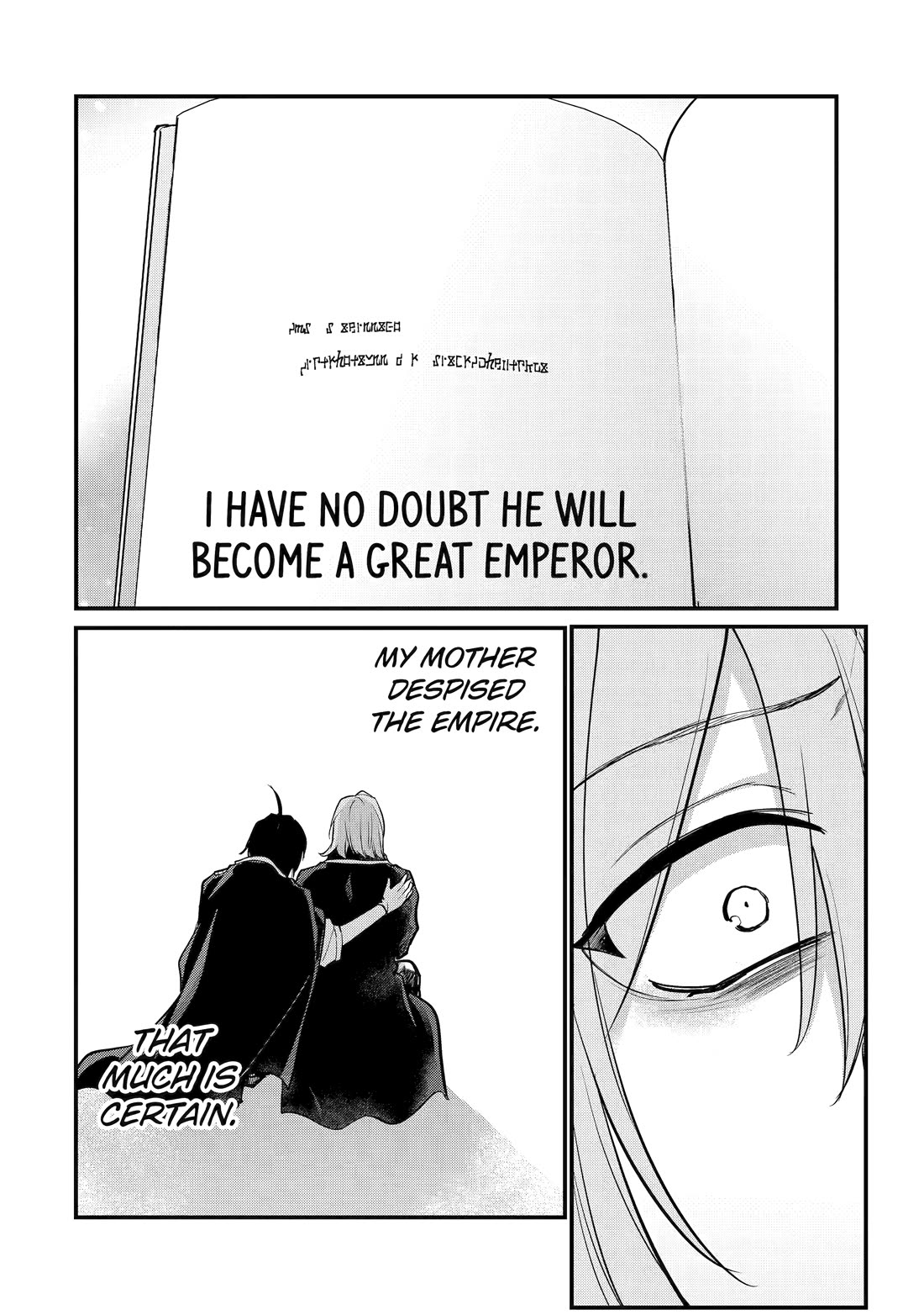 Prince of Genius Rise Worst Kingdom ~Yes, Treason It Will Do~ Chapter 51 page 38 - Chapter 51