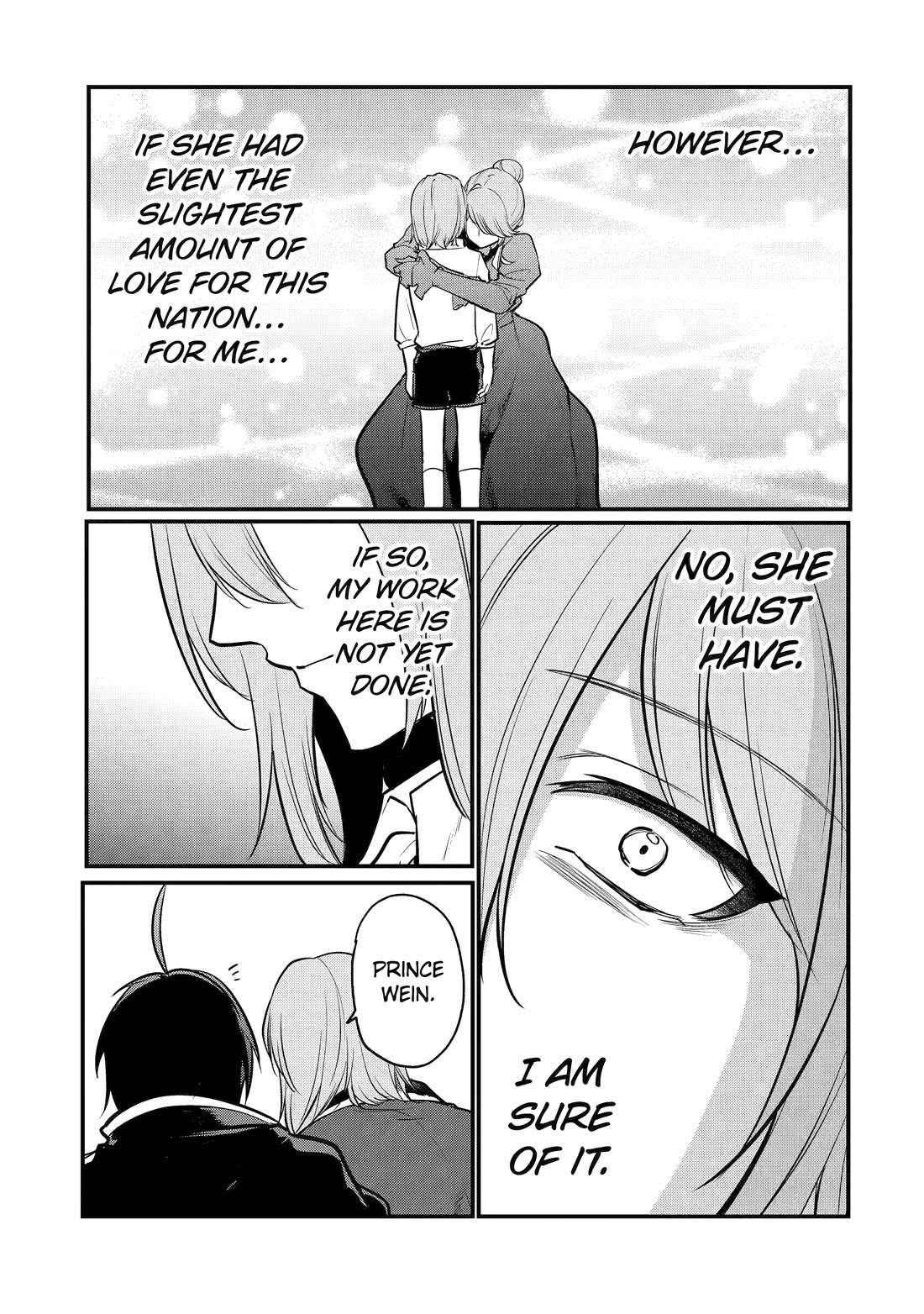Prince of Genius Rise Worst Kingdom ~Yes, Treason It Will Do~ Chapter 51 page 39 - Chapter 51