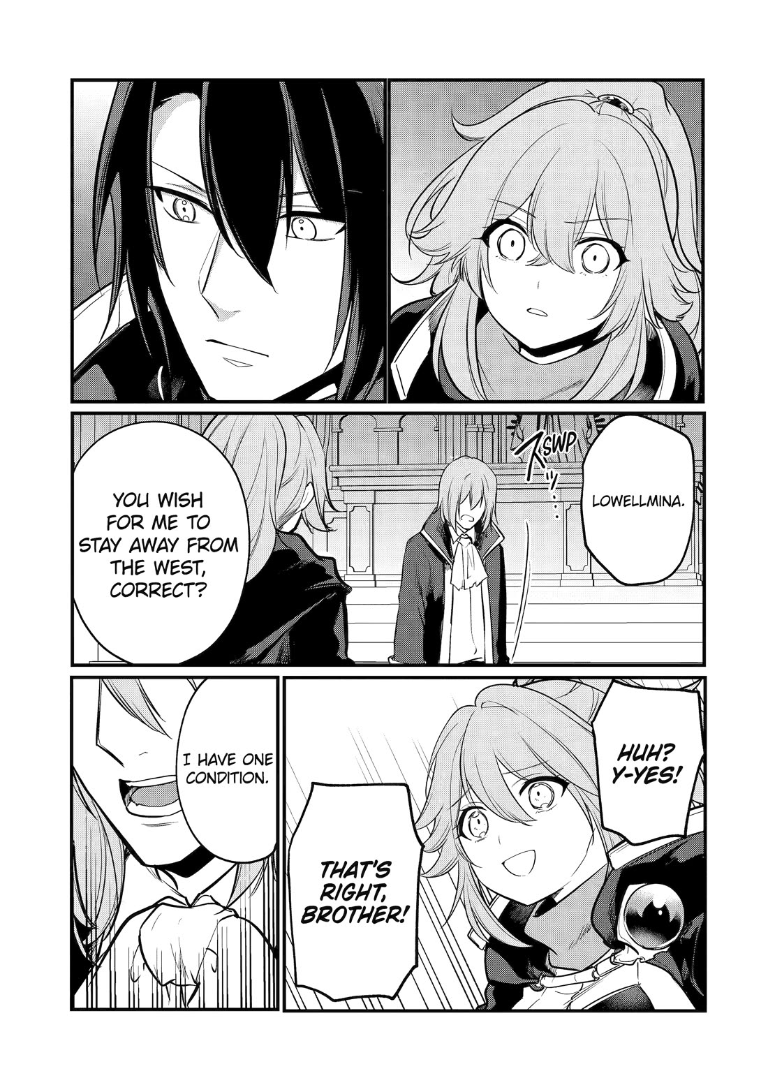 Prince of Genius Rise Worst Kingdom ~Yes, Treason It Will Do~ Chapter 51 page 41 - Chapter 51