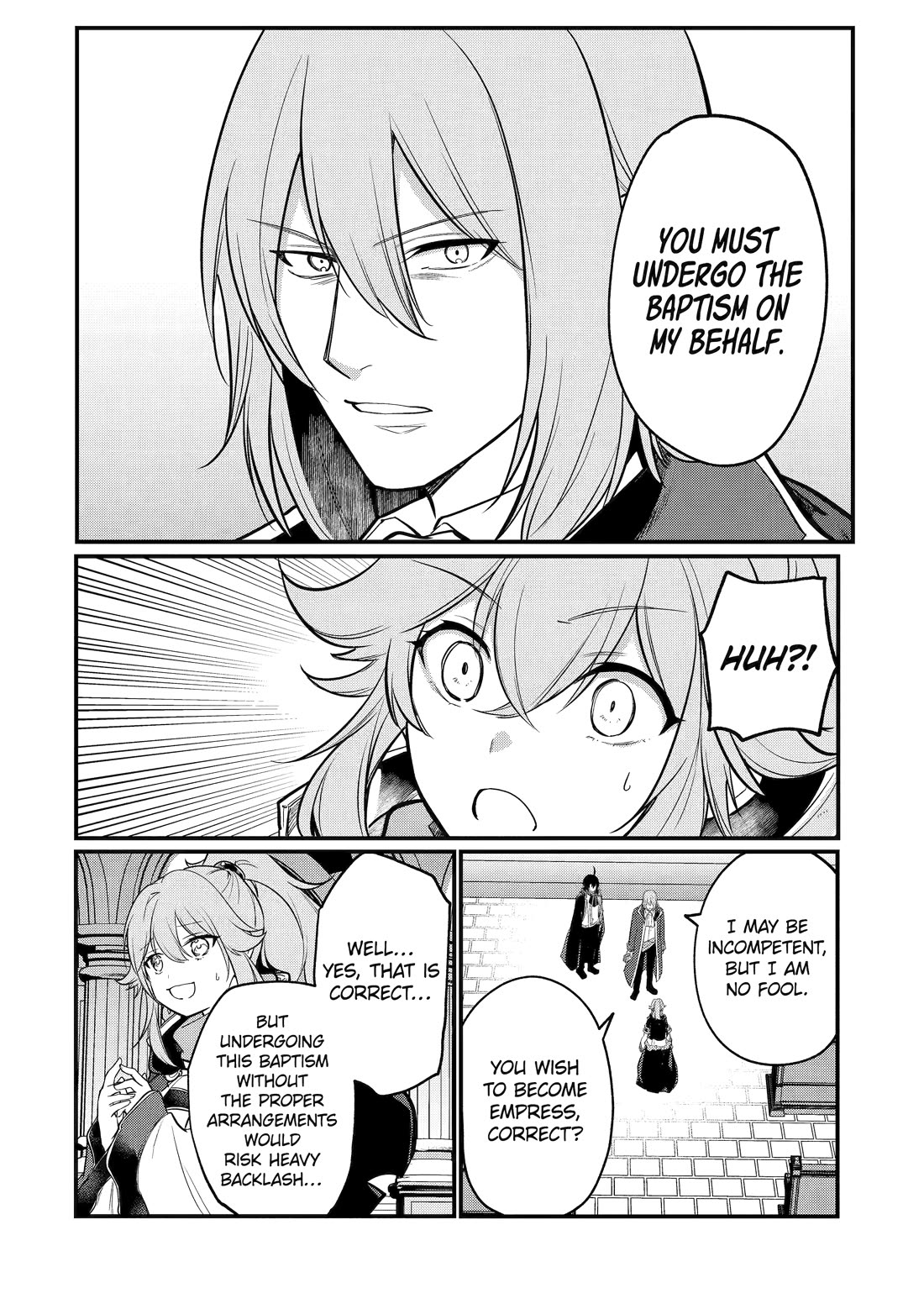 Prince of Genius Rise Worst Kingdom ~Yes, Treason It Will Do~ Chapter 51 page 42 - Chapter 51