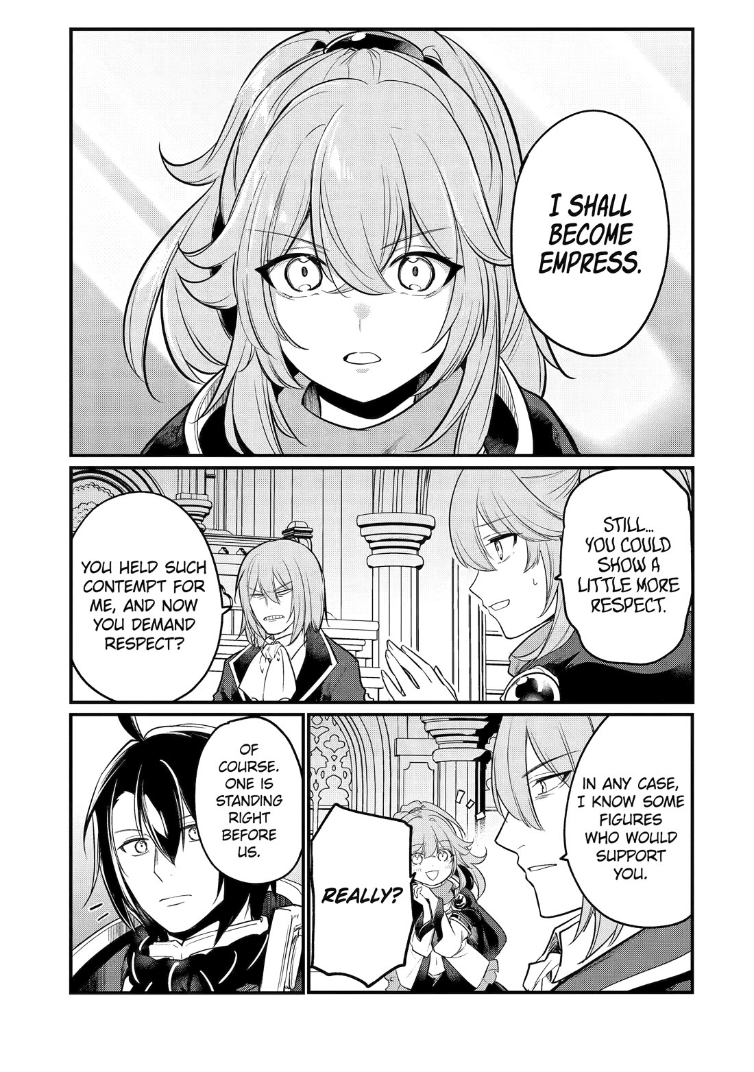 Prince of Genius Rise Worst Kingdom ~Yes, Treason It Will Do~ Chapter 51 page 45 - Chapter 51