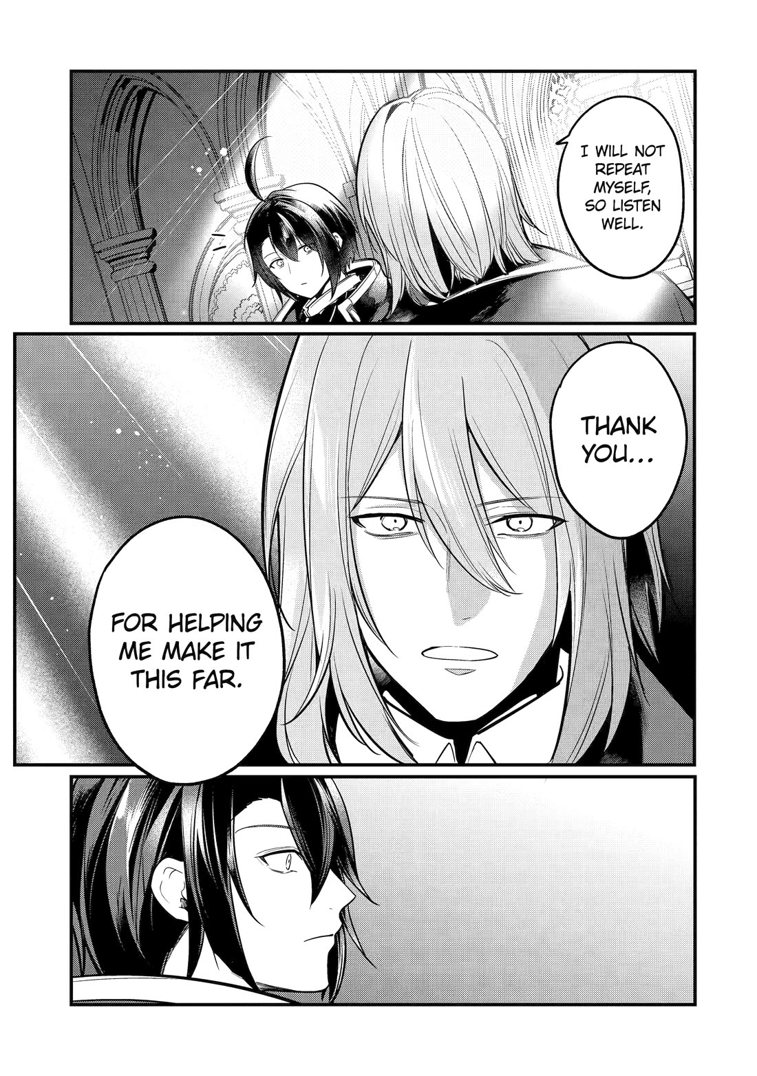 Prince of Genius Rise Worst Kingdom ~Yes, Treason It Will Do~ Chapter 51 page 47 - Chapter 51