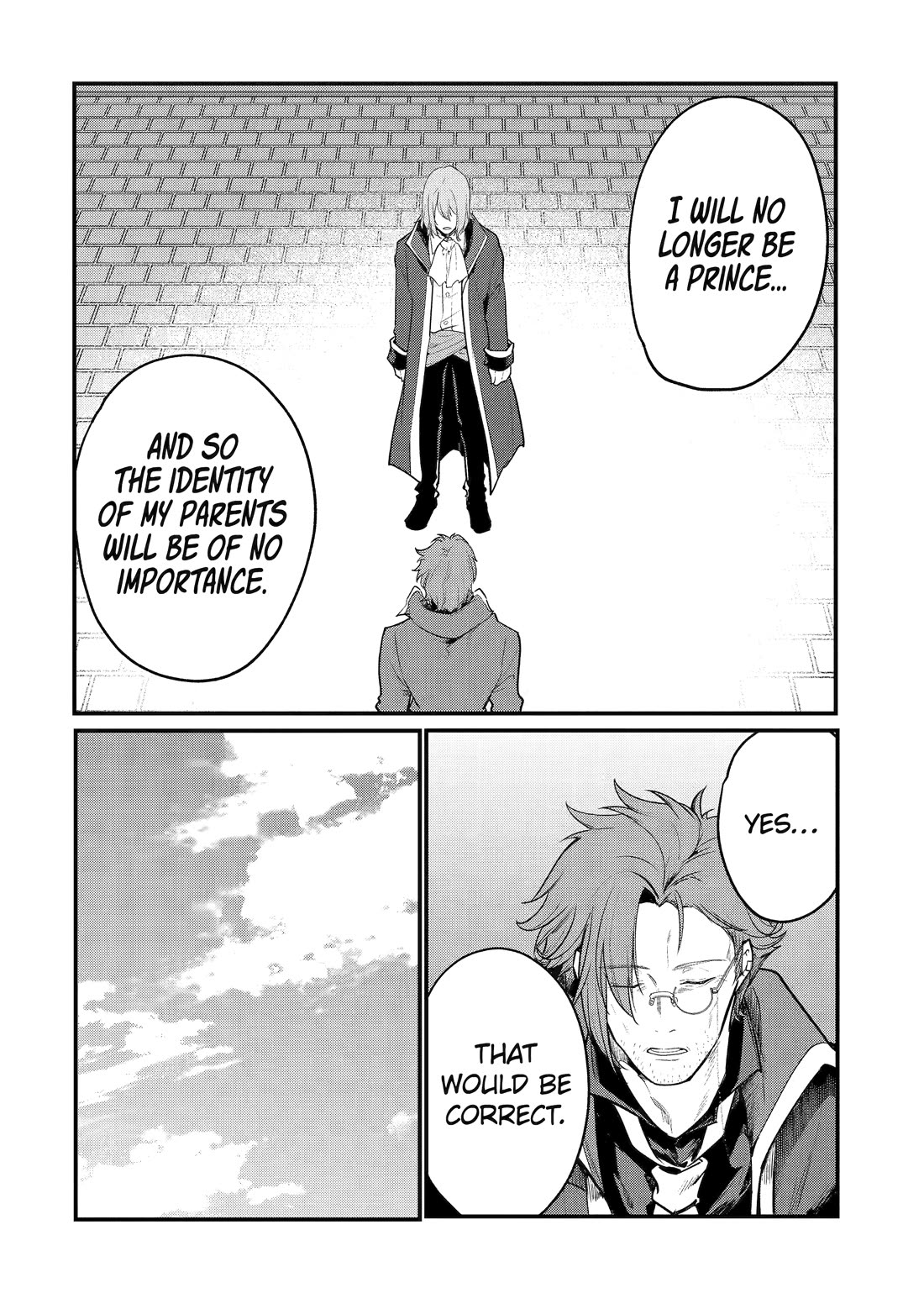 Prince of Genius Rise Worst Kingdom ~Yes, Treason It Will Do~ Chapter 51 page 50 - Chapter 51