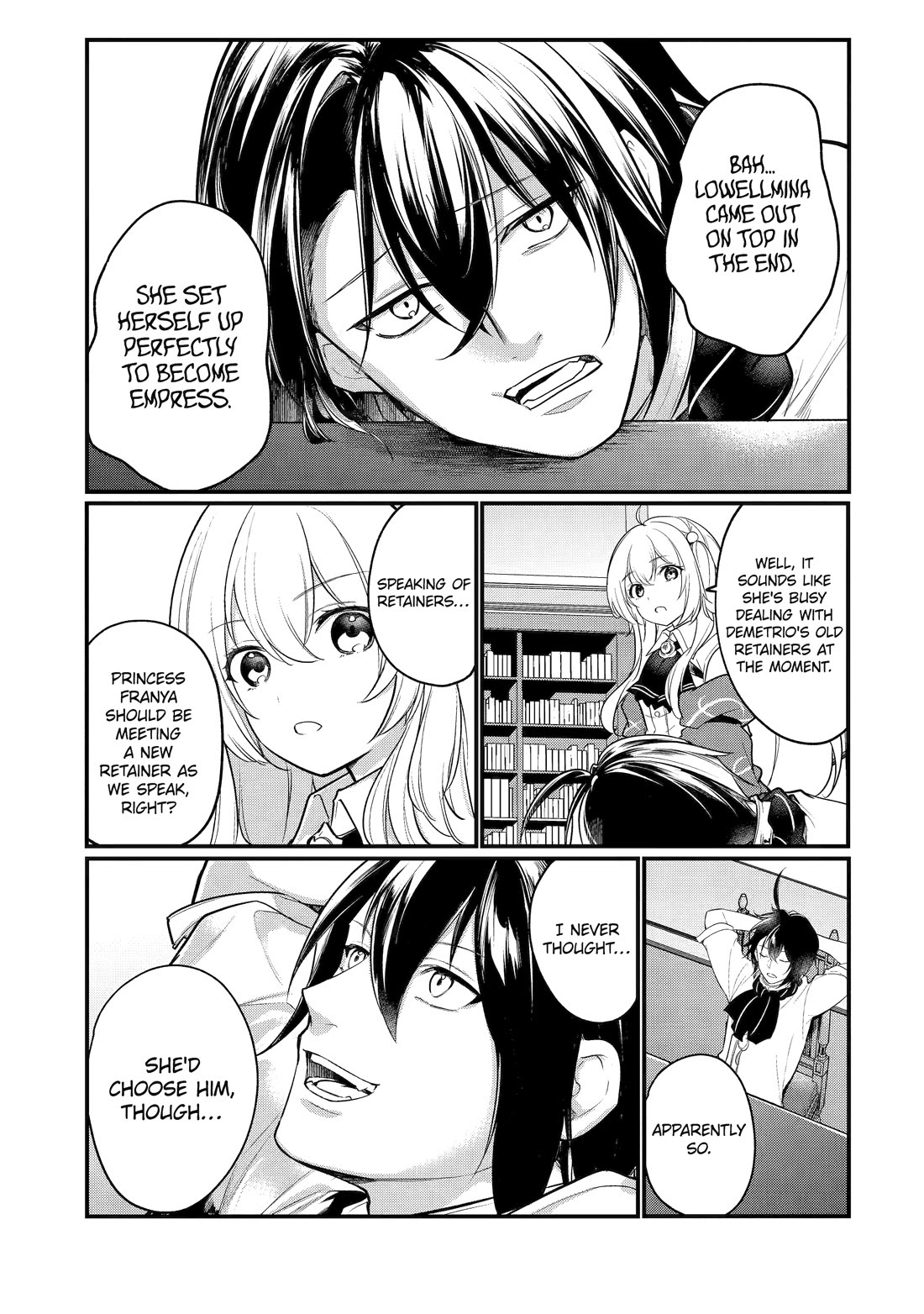 Prince of Genius Rise Worst Kingdom ~Yes, Treason It Will Do~ Chapter 51 page 53 - Chapter 51