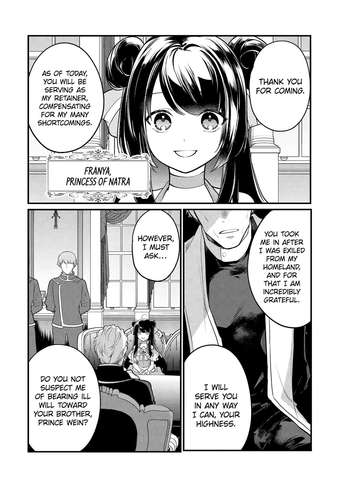 Prince of Genius Rise Worst Kingdom ~Yes, Treason It Will Do~ Chapter 51 page 54 - Chapter 51