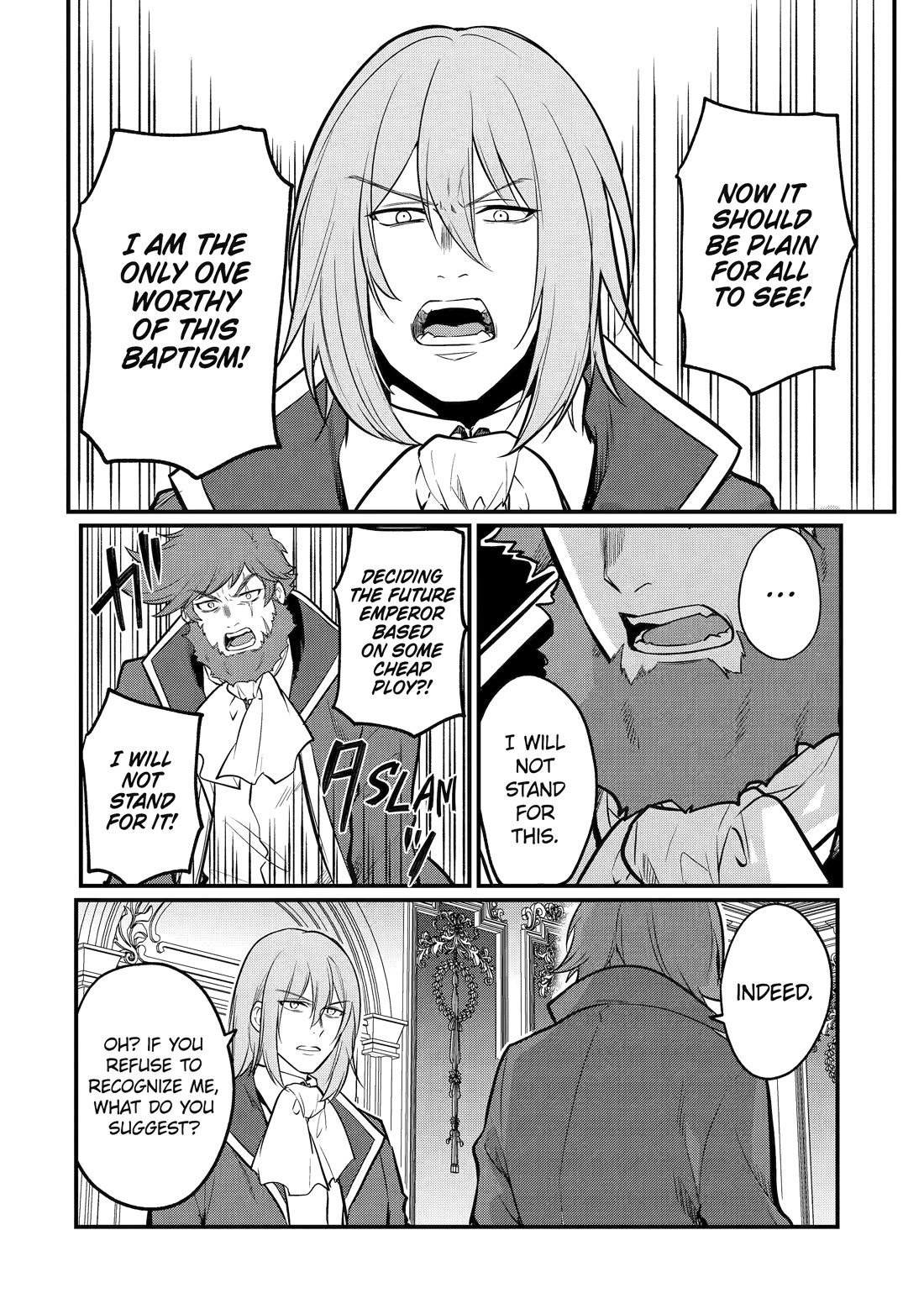 Prince of Genius Rise Worst Kingdom ~Yes, Treason It Will Do~ Chapter 51 page 6 - Chapter 51