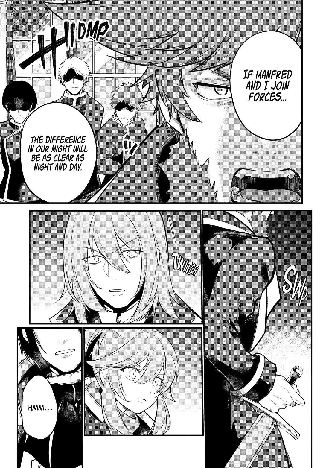 Prince of Genius Rise Worst Kingdom ~Yes, Treason It Will Do~ Chapter 51 page 7 - Chapter 51