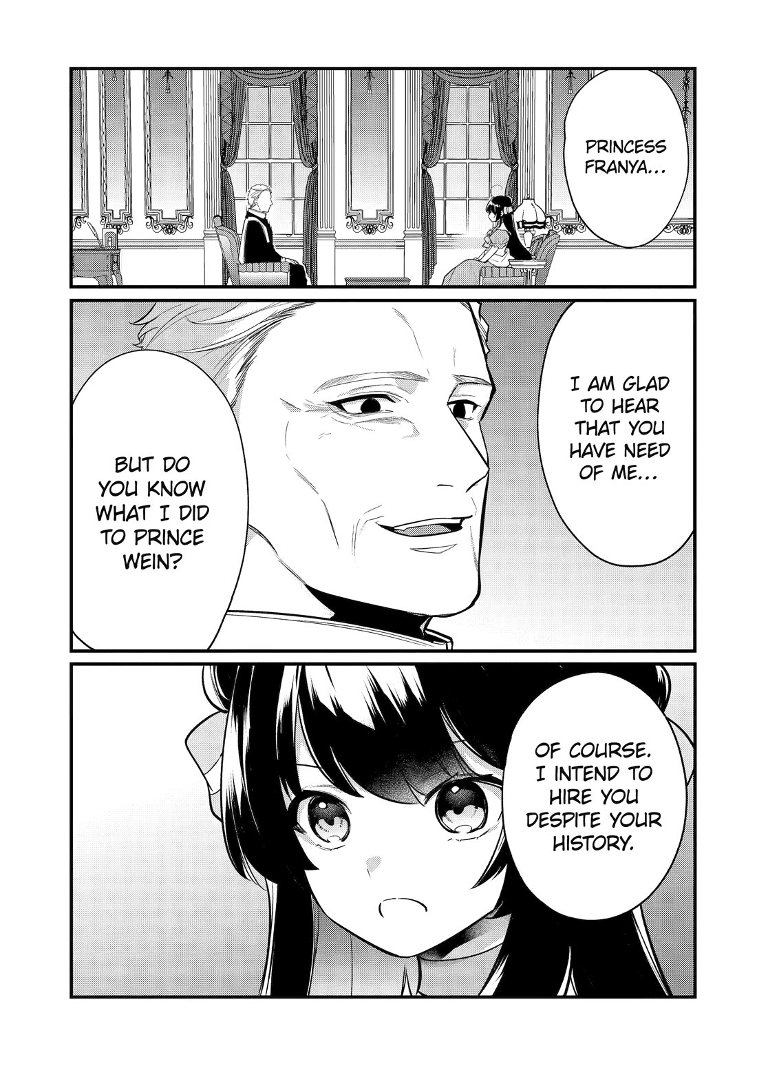 Prince of Genius Rise Worst Kingdom ~Yes, Treason It Will Do~ Chapter 52 page 1 - Chapter 52