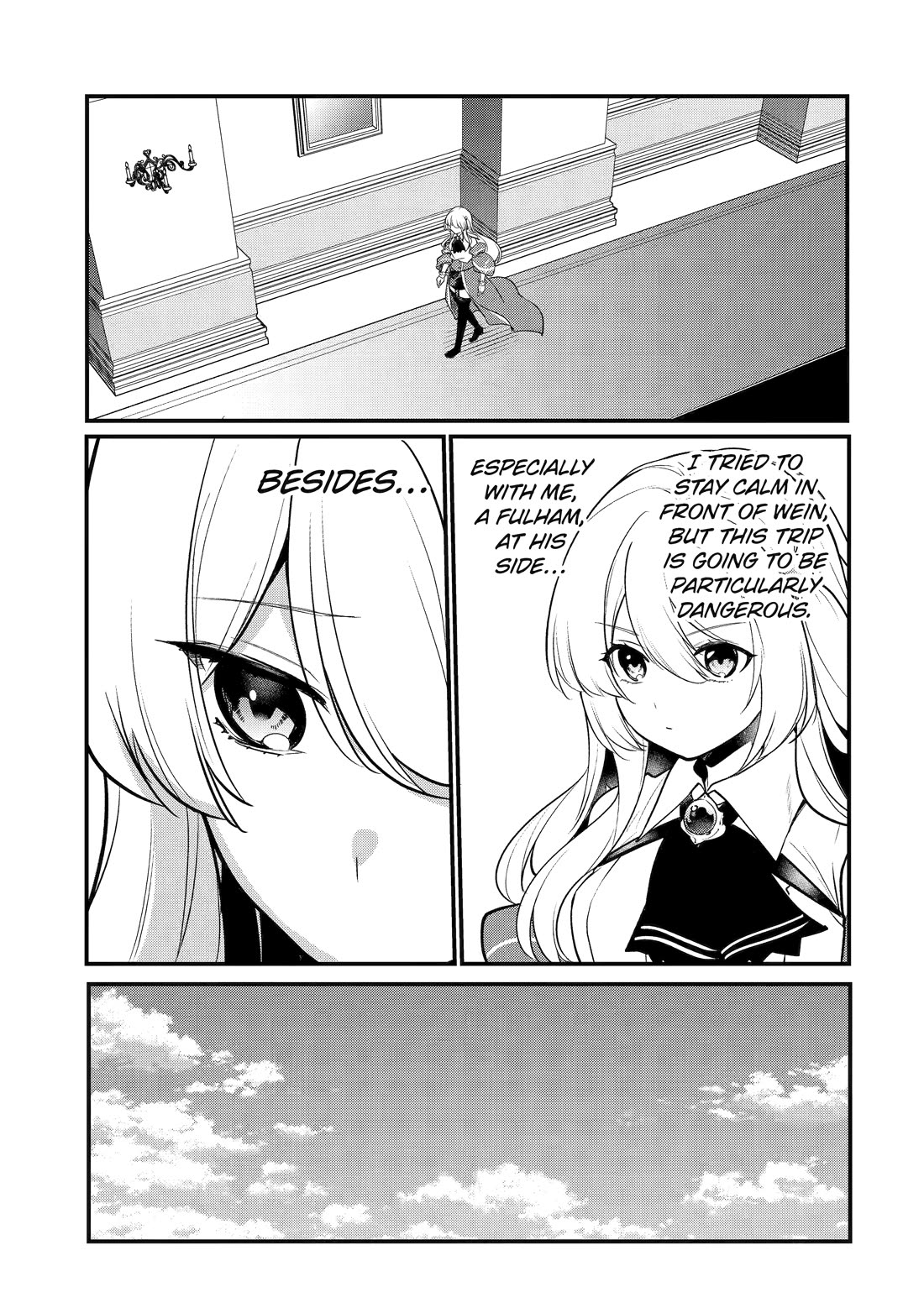 Prince of Genius Rise Worst Kingdom ~Yes, Treason It Will Do~ Chapter 52 page 11 - Chapter 52