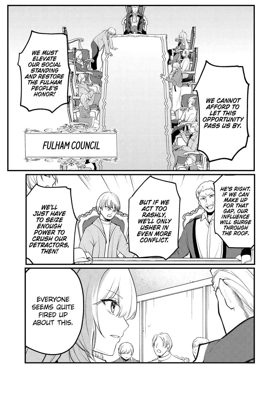 Prince of Genius Rise Worst Kingdom ~Yes, Treason It Will Do~ Chapter 52 page 13 - Chapter 52