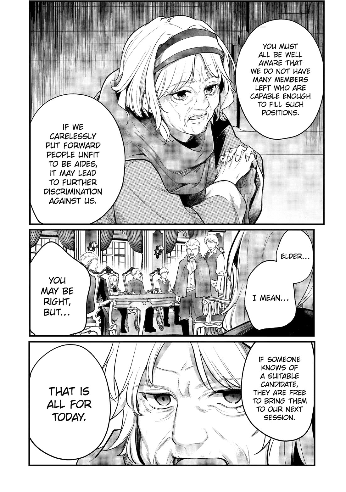 Prince of Genius Rise Worst Kingdom ~Yes, Treason It Will Do~ Chapter 52 page 16 - Chapter 52