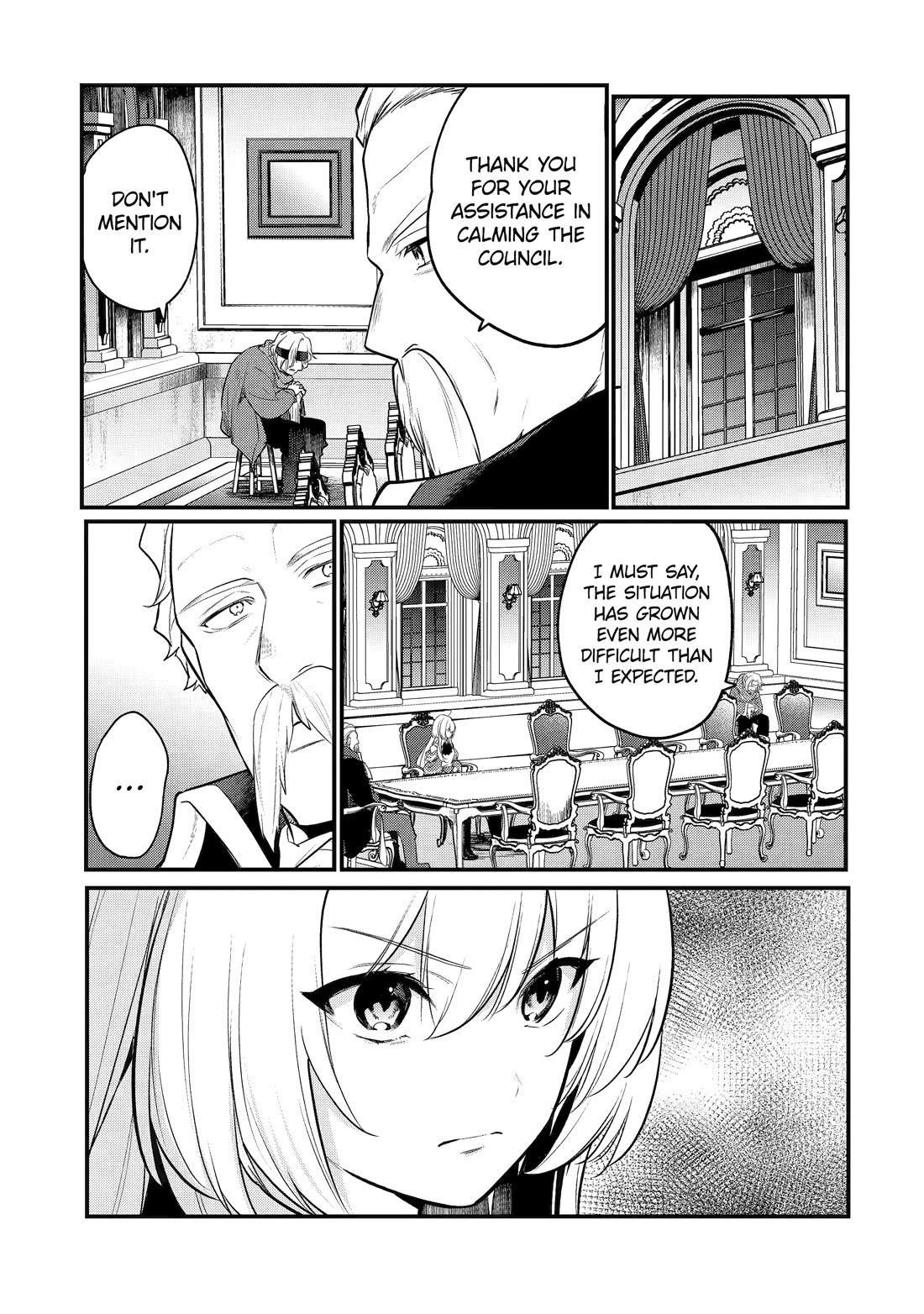 Prince of Genius Rise Worst Kingdom ~Yes, Treason It Will Do~ Chapter 52 page 17 - Chapter 52