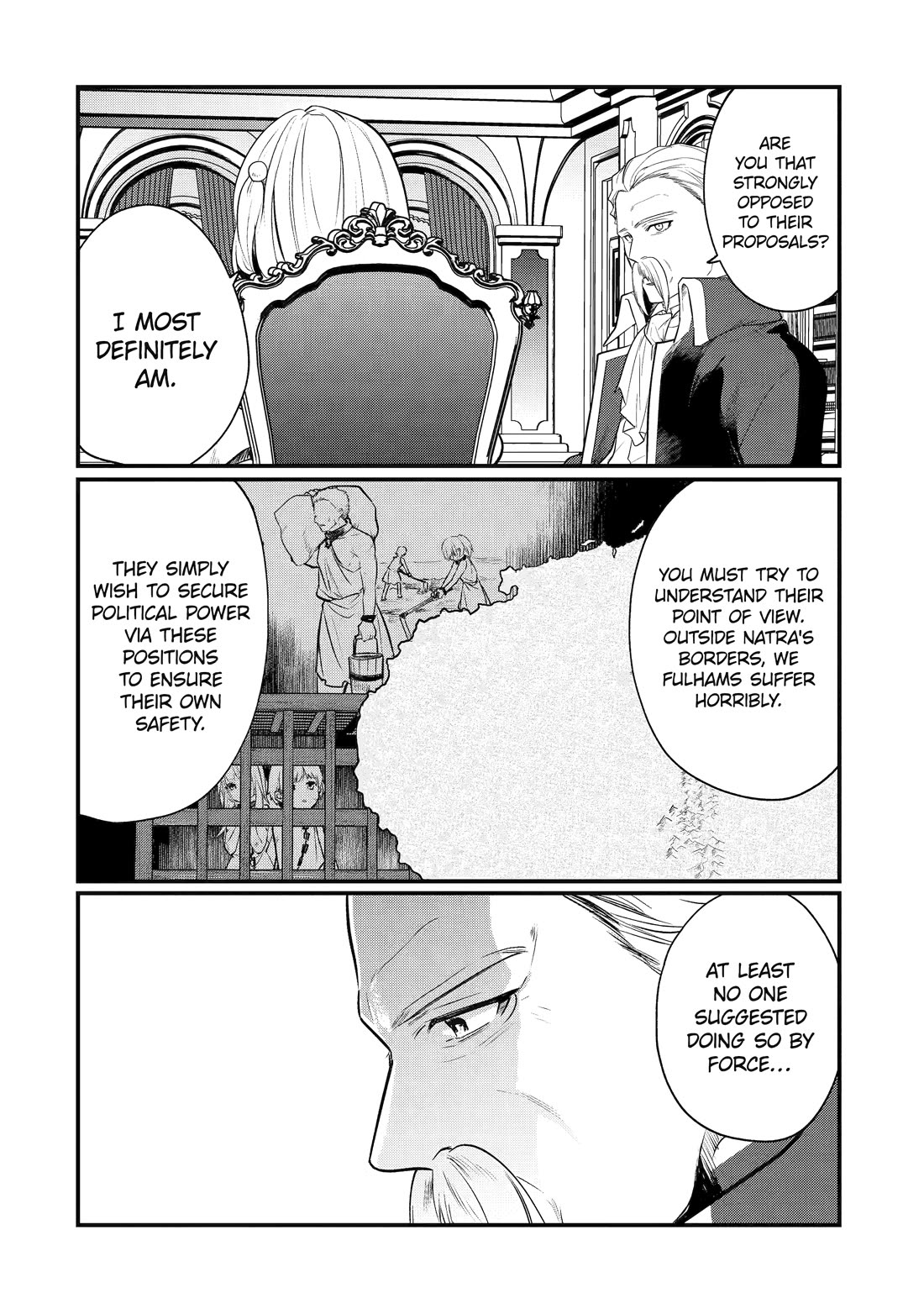 Prince of Genius Rise Worst Kingdom ~Yes, Treason It Will Do~ Chapter 52 page 18 - Chapter 52
