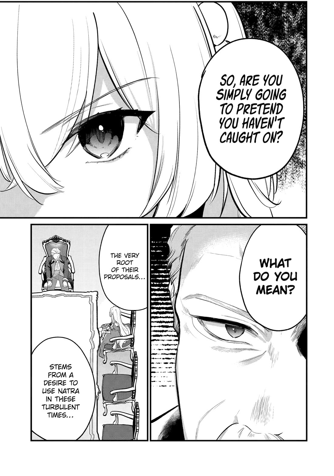 Prince of Genius Rise Worst Kingdom ~Yes, Treason It Will Do~ Chapter 52 page 19 - Chapter 52
