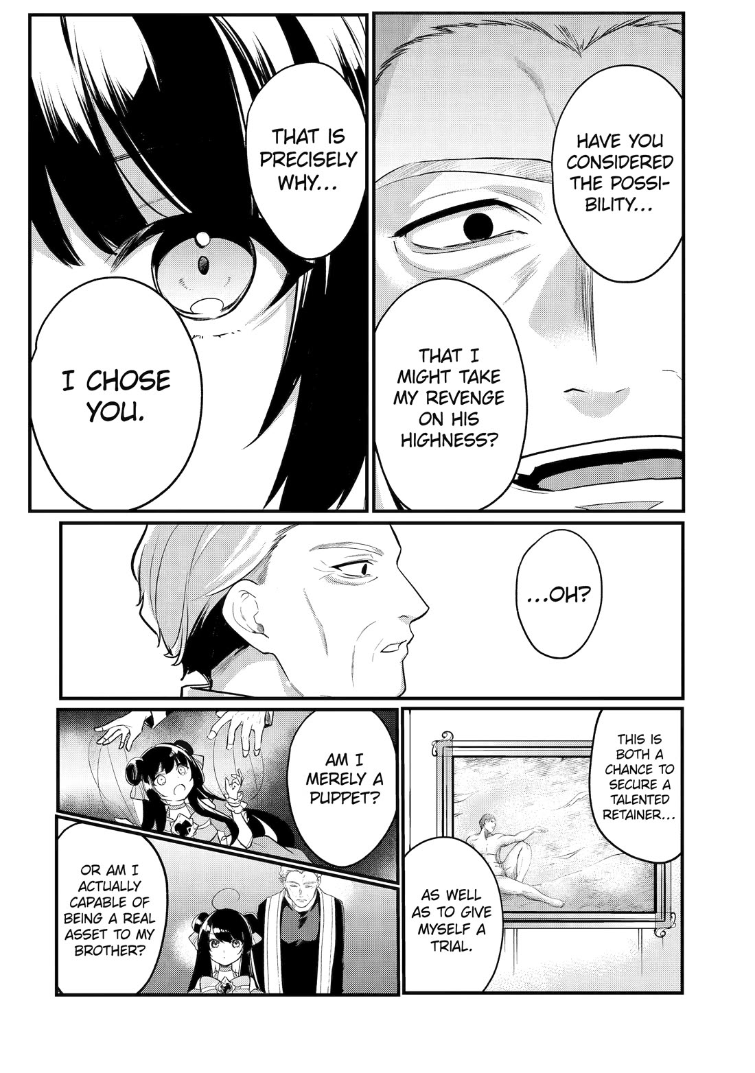 Prince of Genius Rise Worst Kingdom ~Yes, Treason It Will Do~ Chapter 52 page 2 - Chapter 52