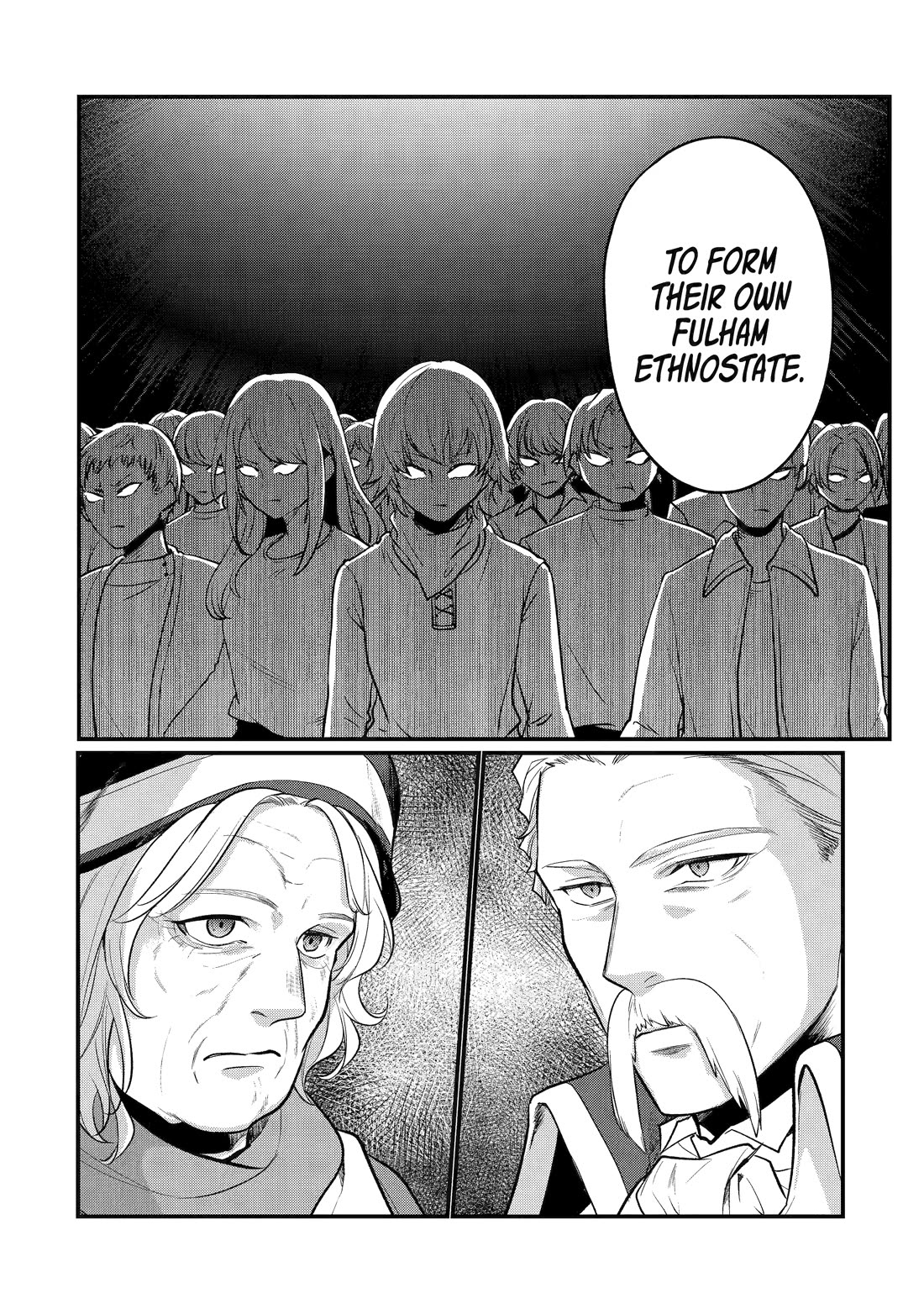 Prince of Genius Rise Worst Kingdom ~Yes, Treason It Will Do~ Chapter 52 page 20 - Chapter 52