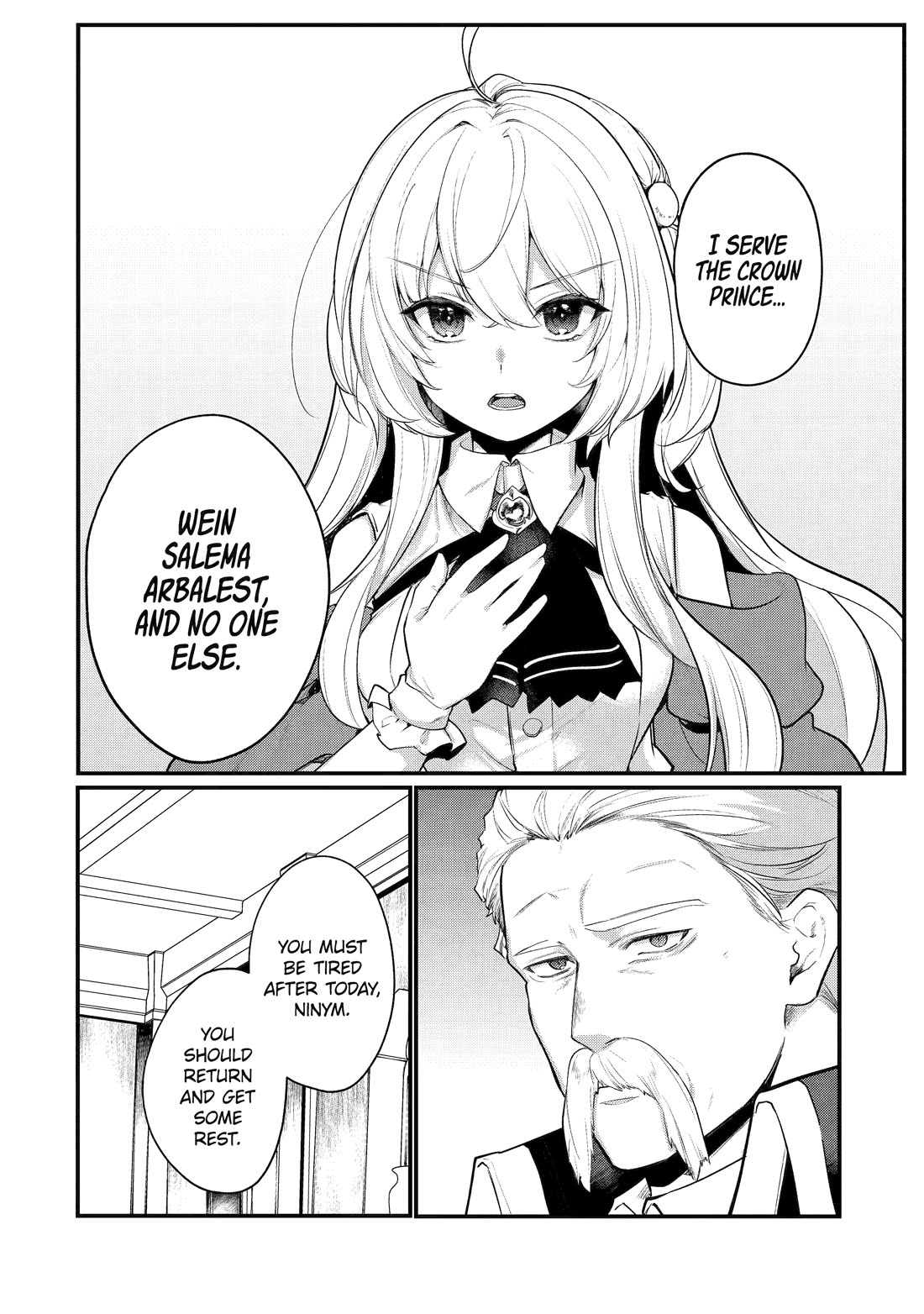 Prince of Genius Rise Worst Kingdom ~Yes, Treason It Will Do~ Chapter 52 page 22 - Chapter 52