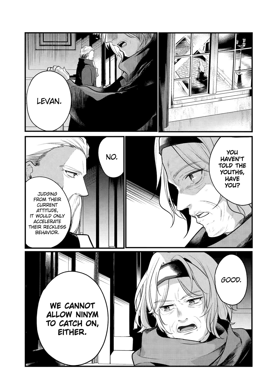 Prince of Genius Rise Worst Kingdom ~Yes, Treason It Will Do~ Chapter 52 page 23 - Chapter 52