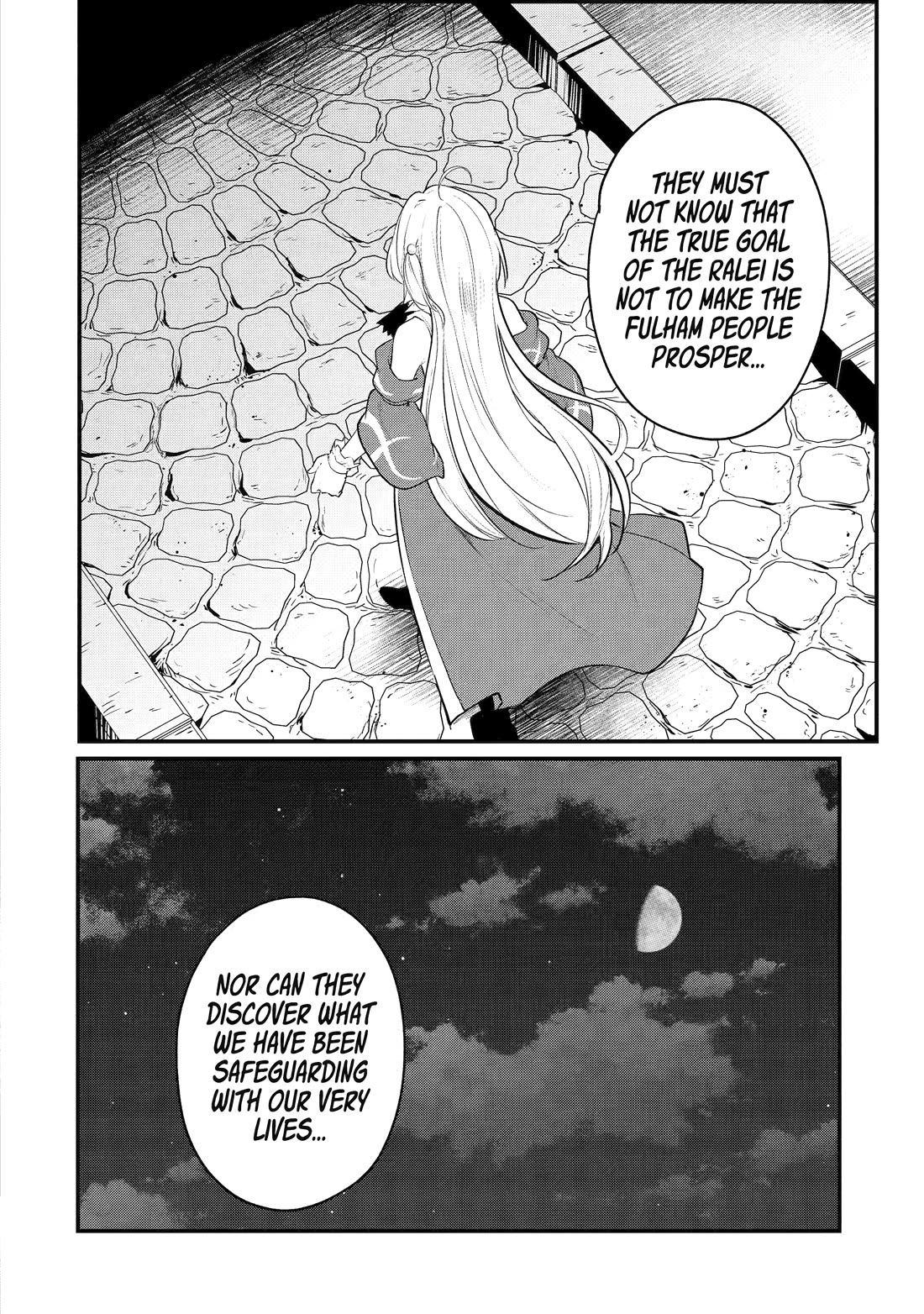 Prince of Genius Rise Worst Kingdom ~Yes, Treason It Will Do~ Chapter 52 page 24 - Chapter 52