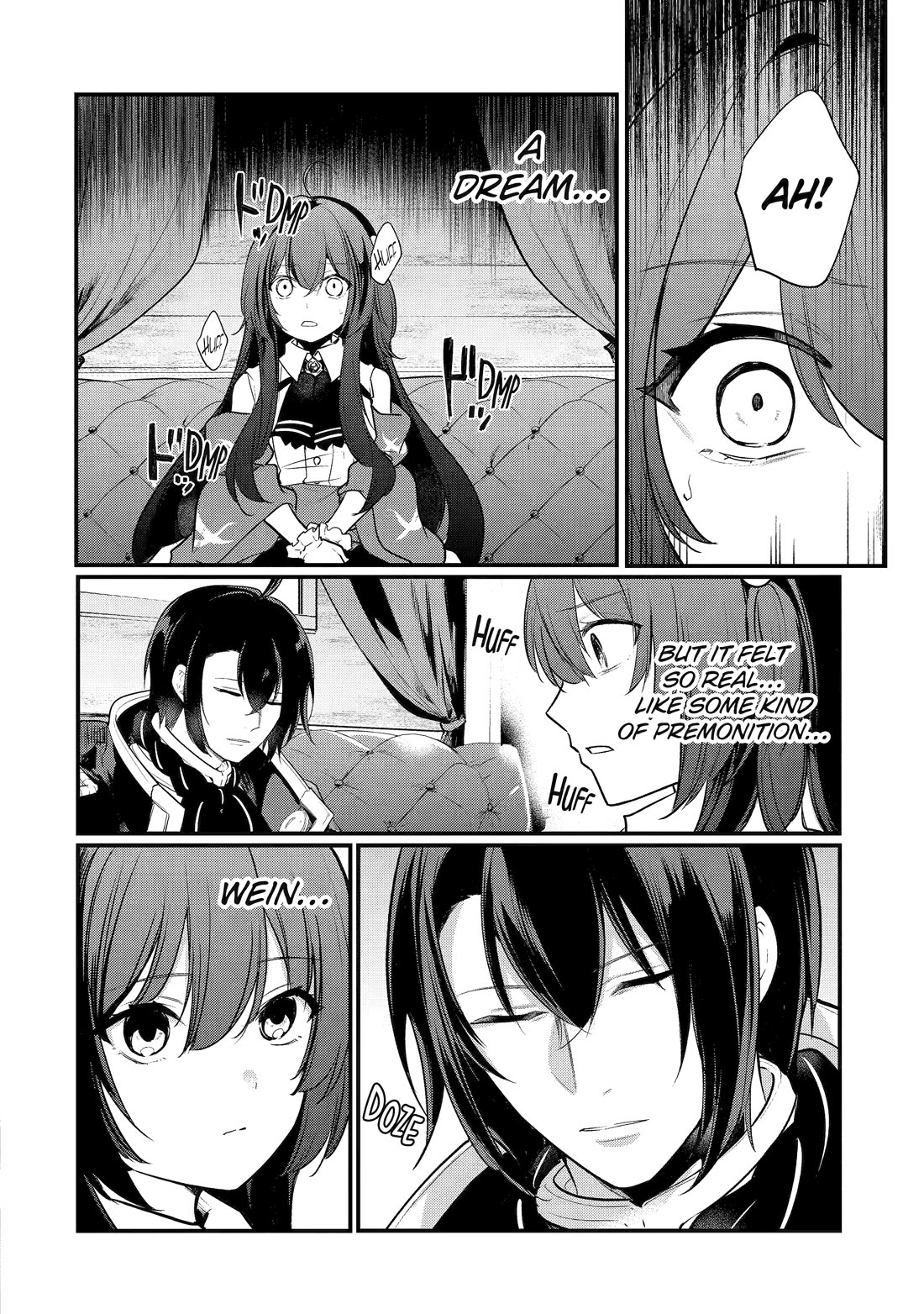 Prince of Genius Rise Worst Kingdom ~Yes, Treason It Will Do~ Chapter 52 page 26 - Chapter 52