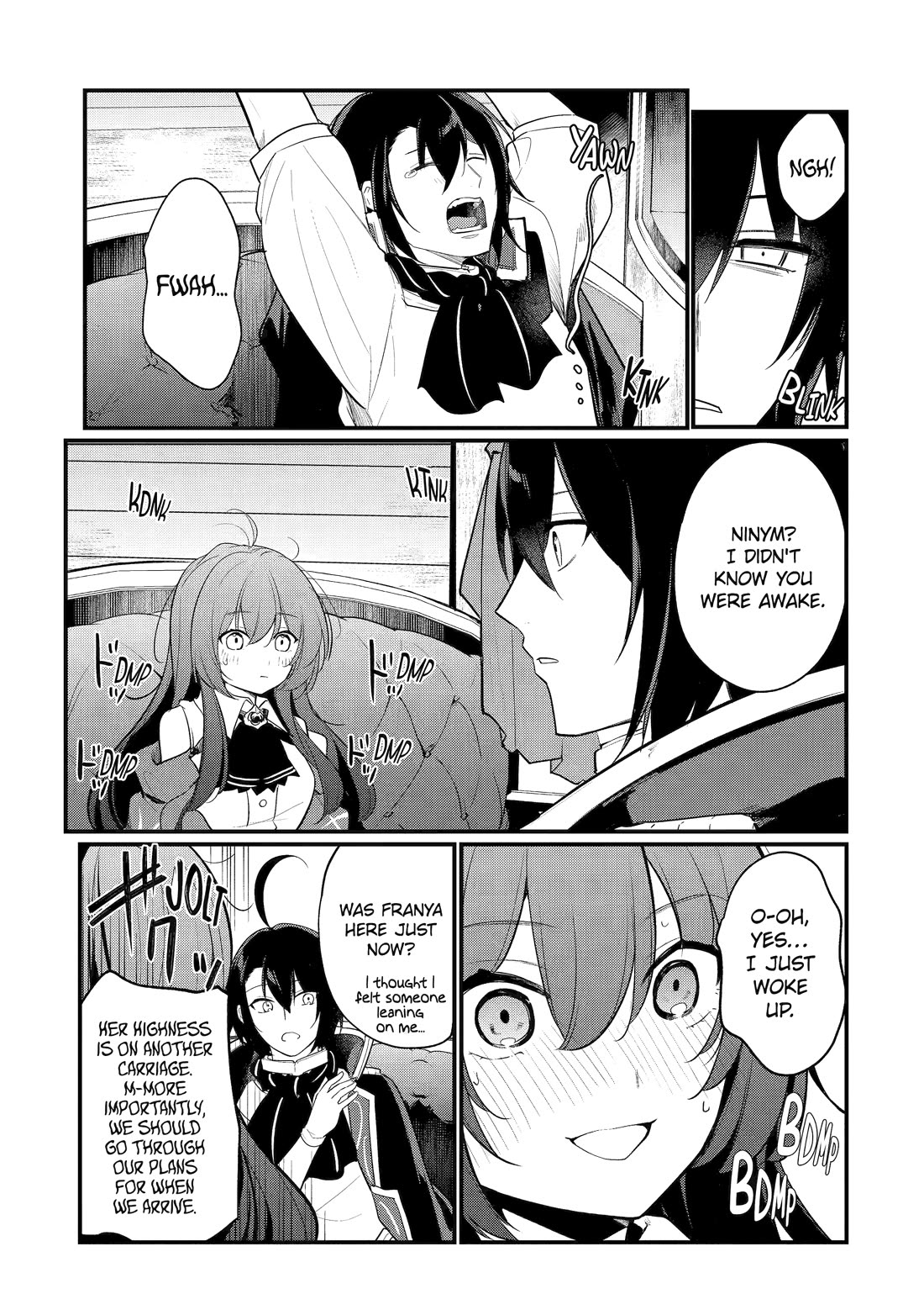 Prince of Genius Rise Worst Kingdom ~Yes, Treason It Will Do~ Chapter 52 page 29 - Chapter 52
