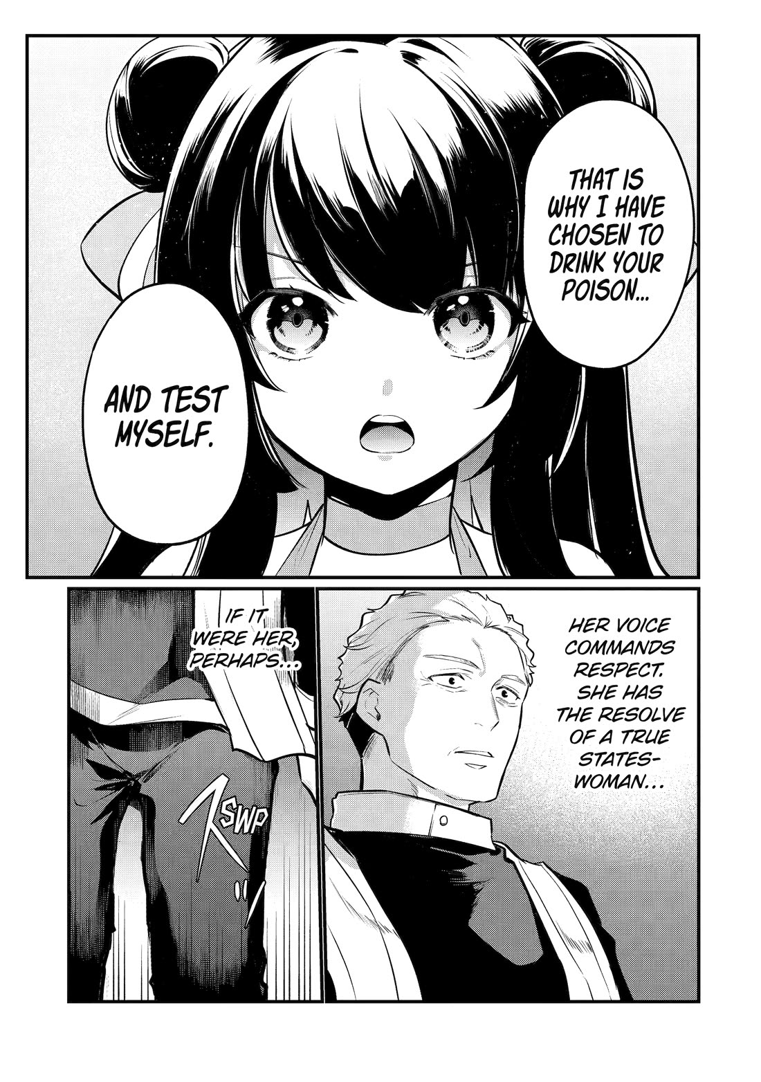 Prince of Genius Rise Worst Kingdom ~Yes, Treason It Will Do~ Chapter 52 page 3 - Chapter 52